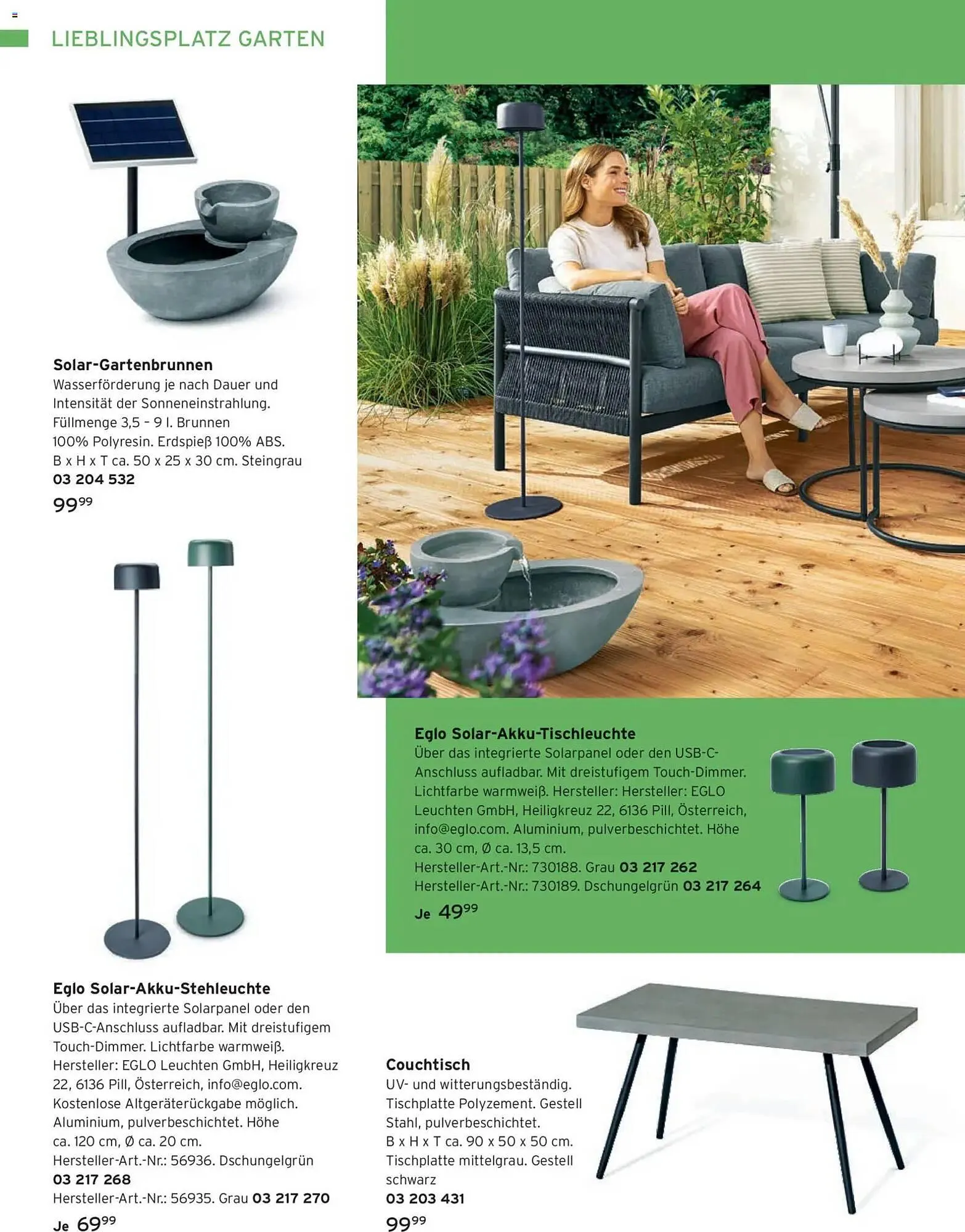 Tchibo Prospekt von 24. März bis 31. Mai 2026 - Prospekt seite 152