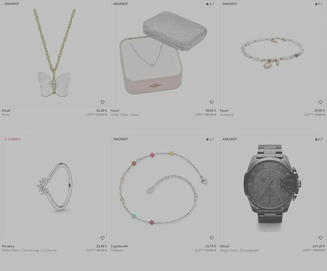 Christ von 24. März bis 2. April 2025 - Prospekt seite 16