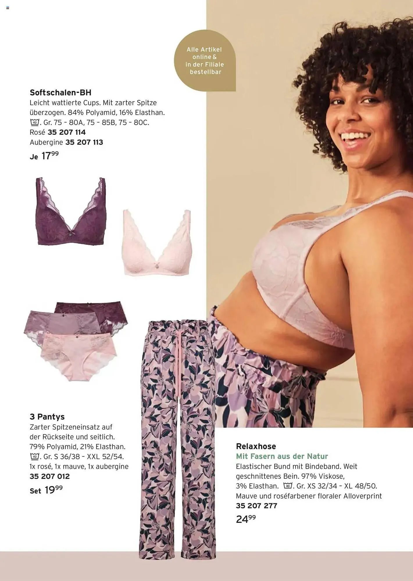 Tchibo Prospekt von 20. August bis 9. September 2025 - Prospekt seite 2