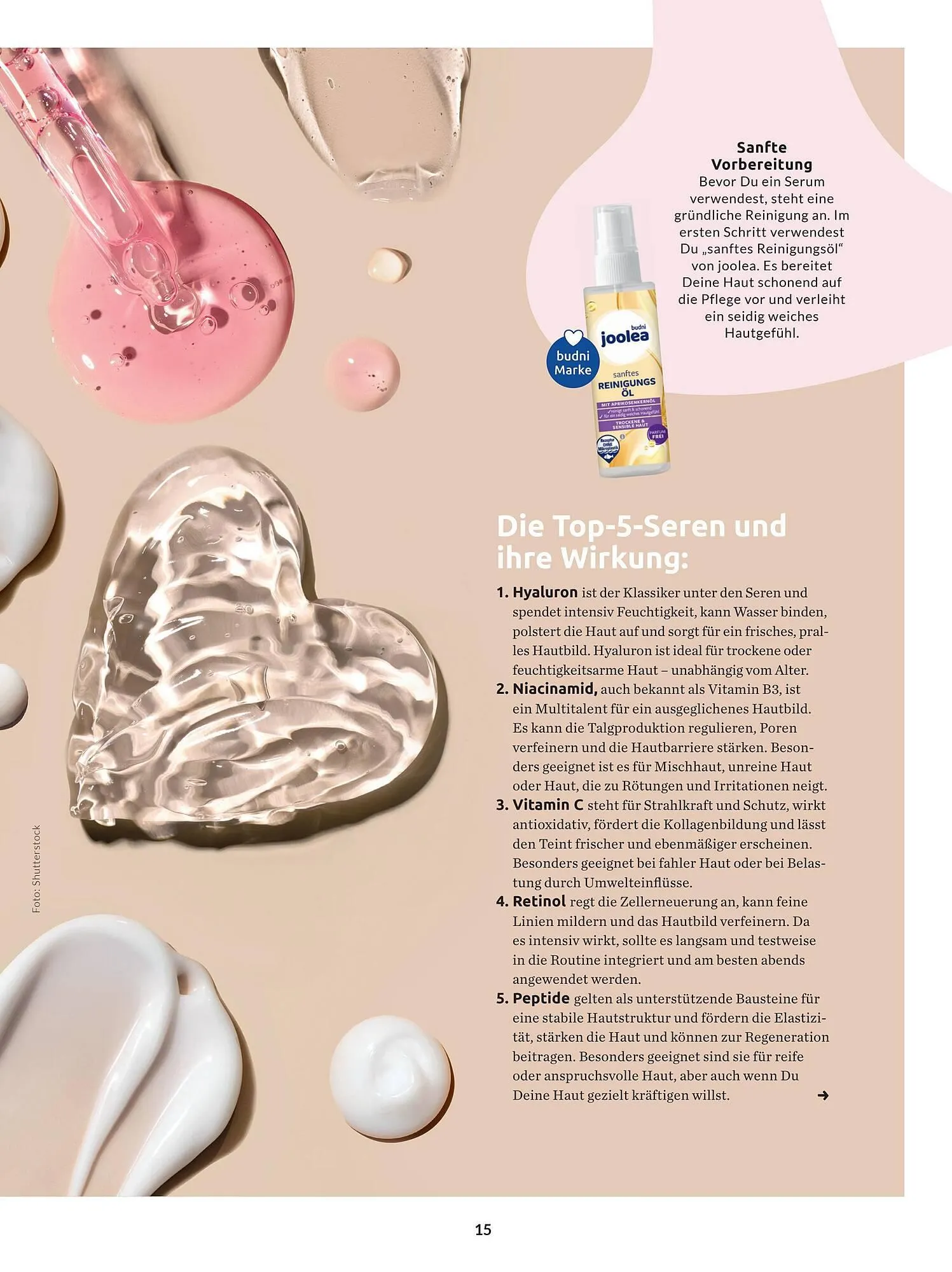 Budni Magazin von 5. Mai bis 30. Juni 2026 - Prospekt seite 15