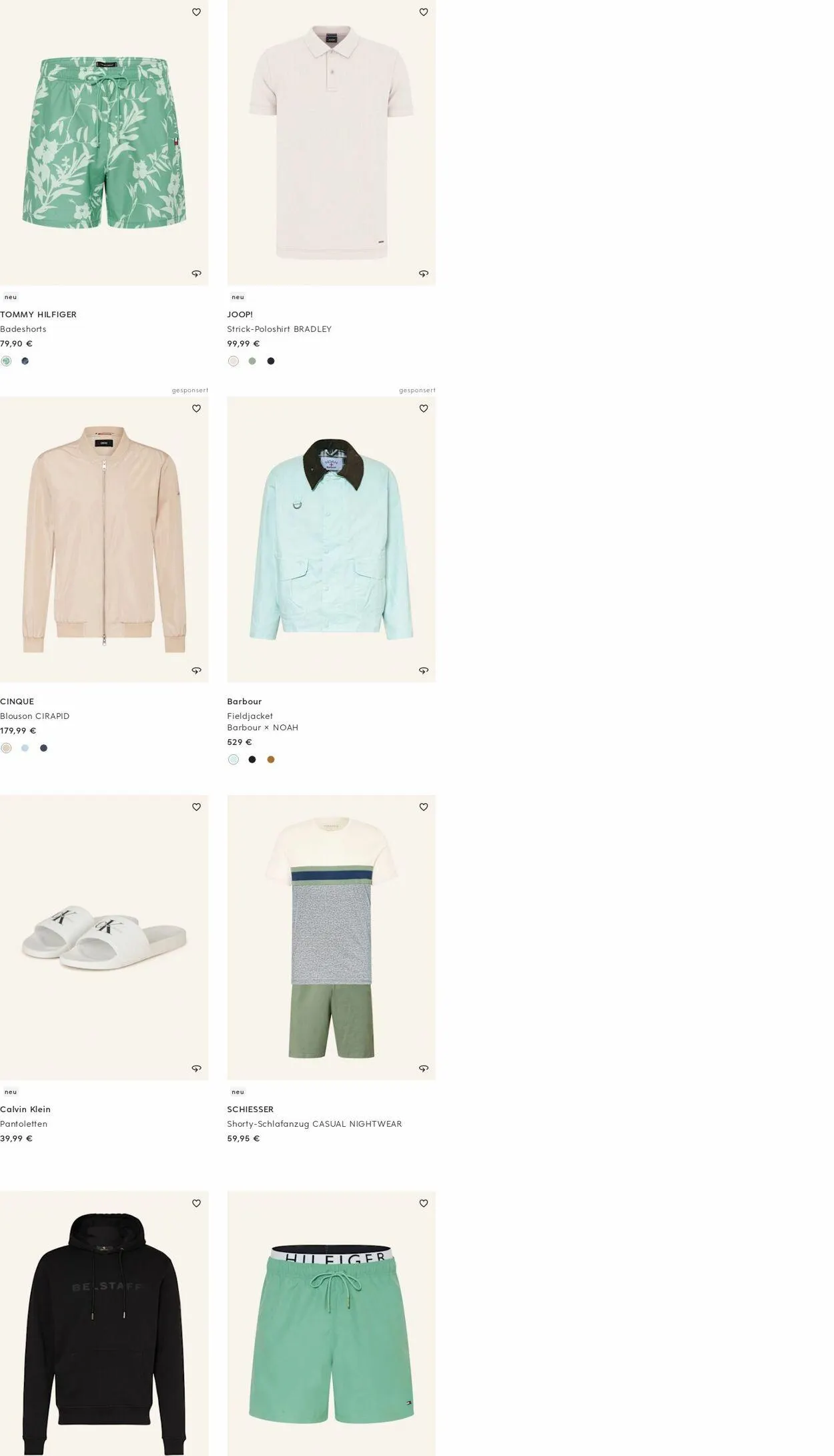 Breuninger Aktueller Prospekt von 7. April bis 13. April 2025 - Prospekt seite 7