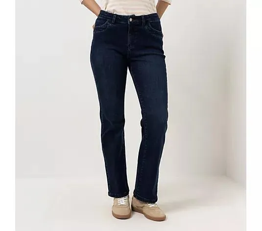 STEFFEN SCHRAUT Jeans 5-Pocket-Style lange Form Bootcut