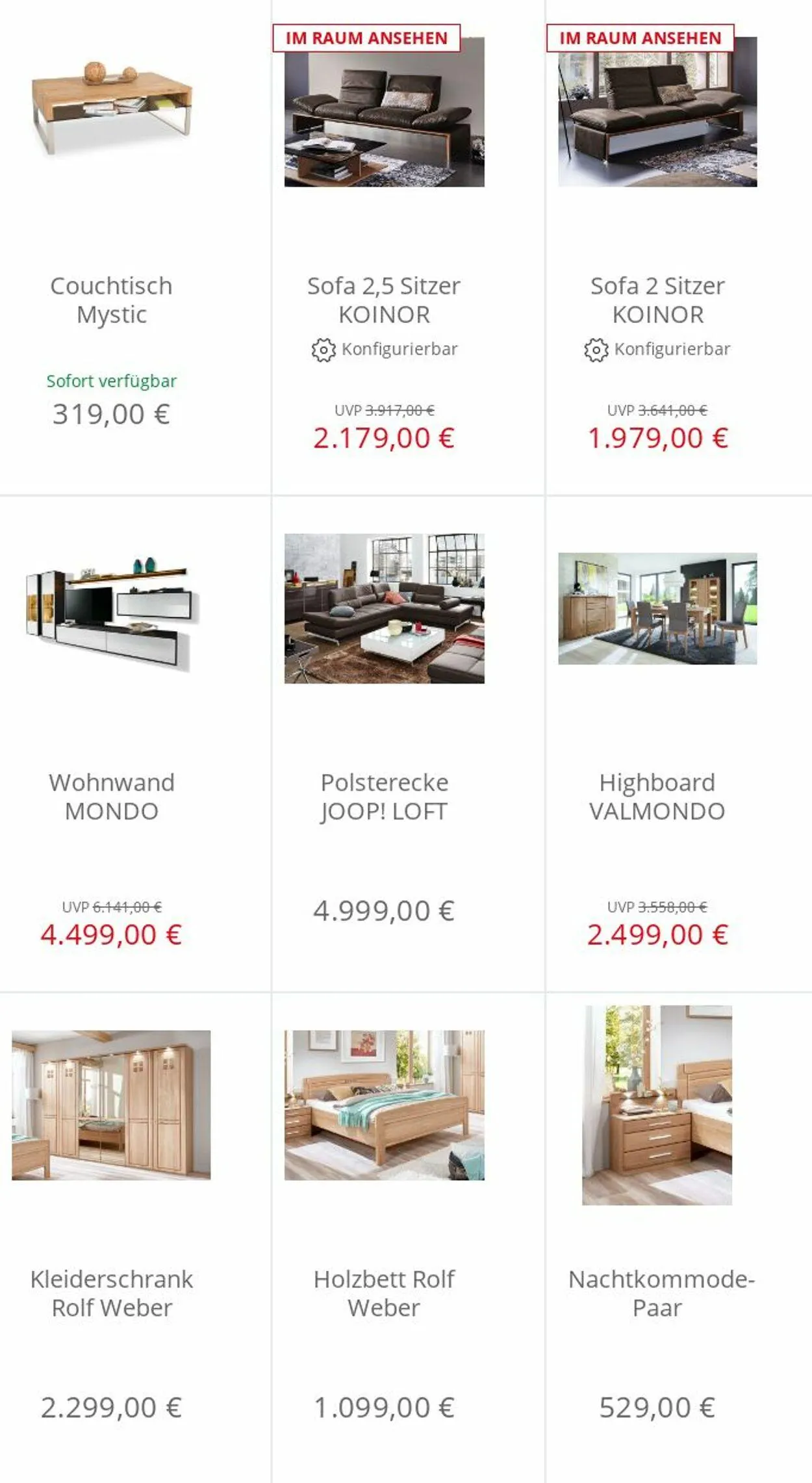 Ostermann Aktueller Prospekt von 21. Juli bis 3. August 2025 - Prospekt seite 94