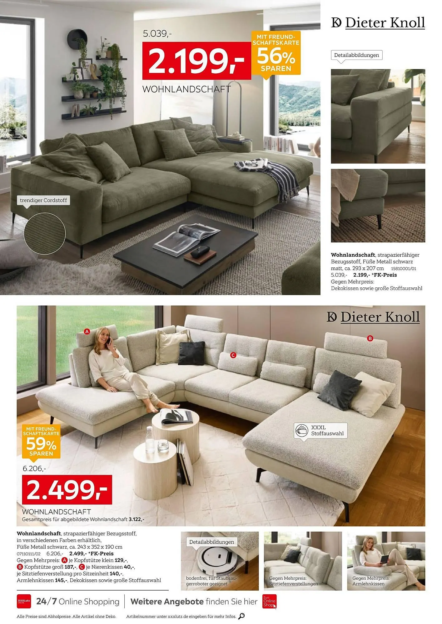 XXXLutz Prospekt von 23. Februar bis 8. März 2026 - Prospekt seite 10