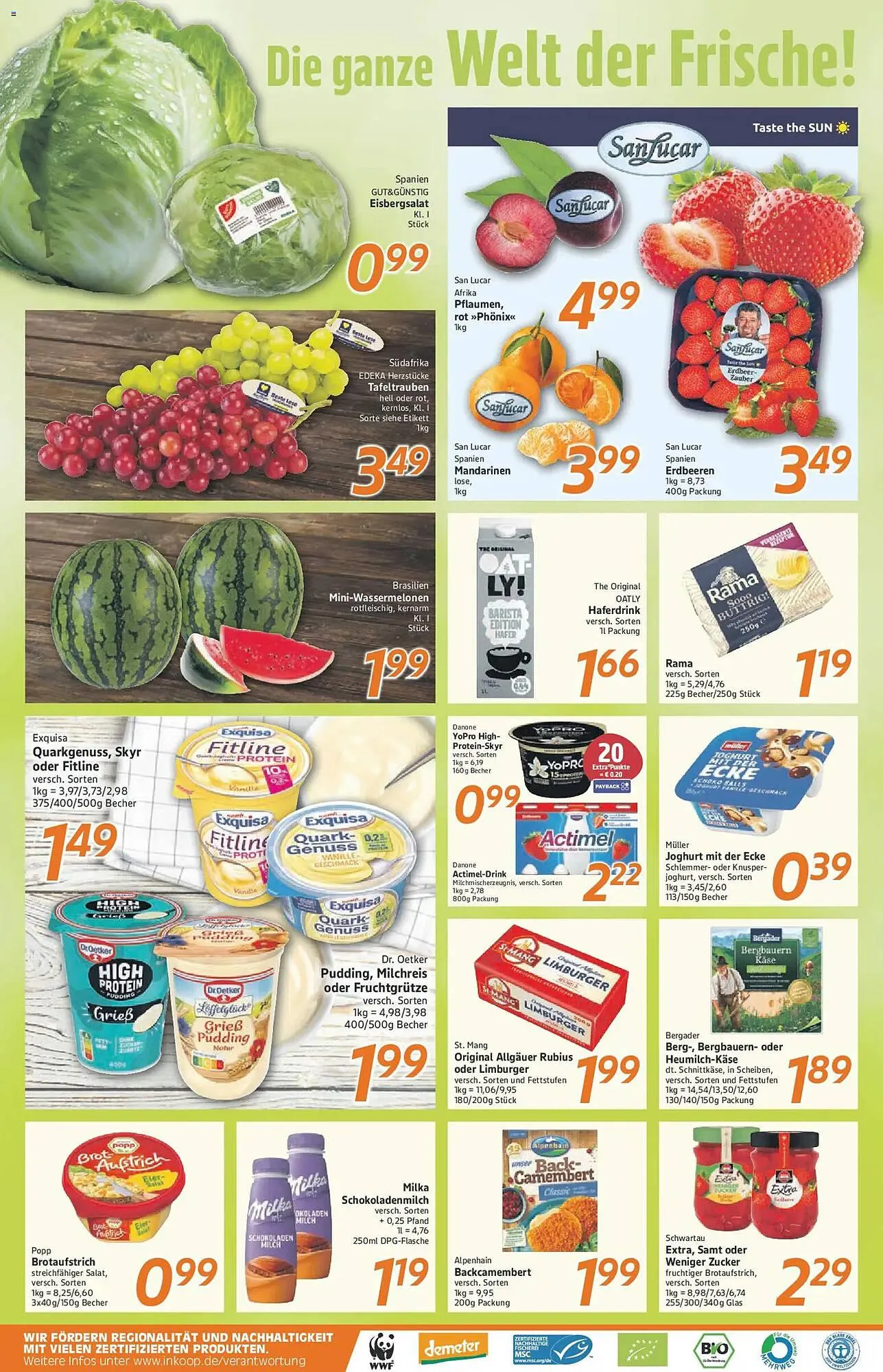 Inkoop Prospekt von 2. März bis 7. März 2026 - Prospekt seite 2