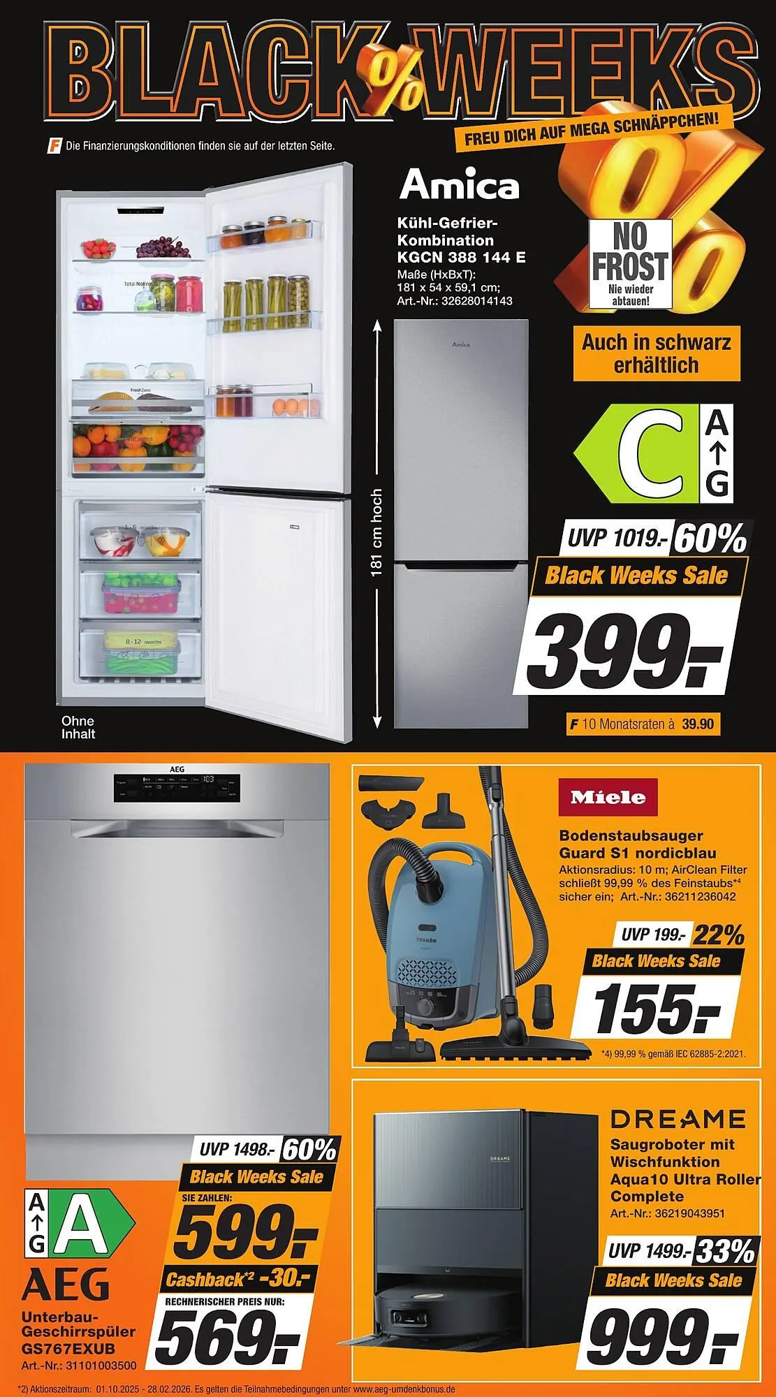 Expert Technomarkt Prospekt von 14. November bis 26. November 2025 - Prospekt seite 9