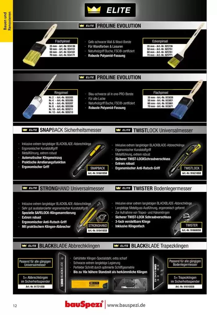 Angebote! von 16. Januar bis 31. Dezember 2025 - Prospekt seite 14