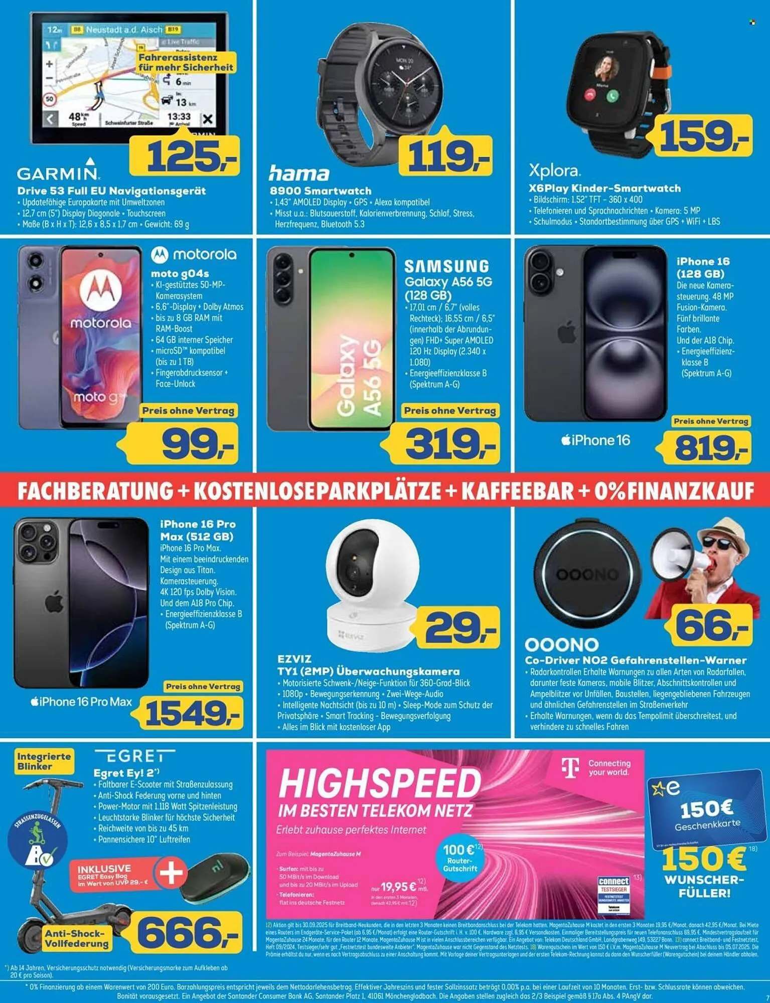 Euronics Prospekt von 5. Juli bis 12. Juli 2025 - Prospekt seite 7