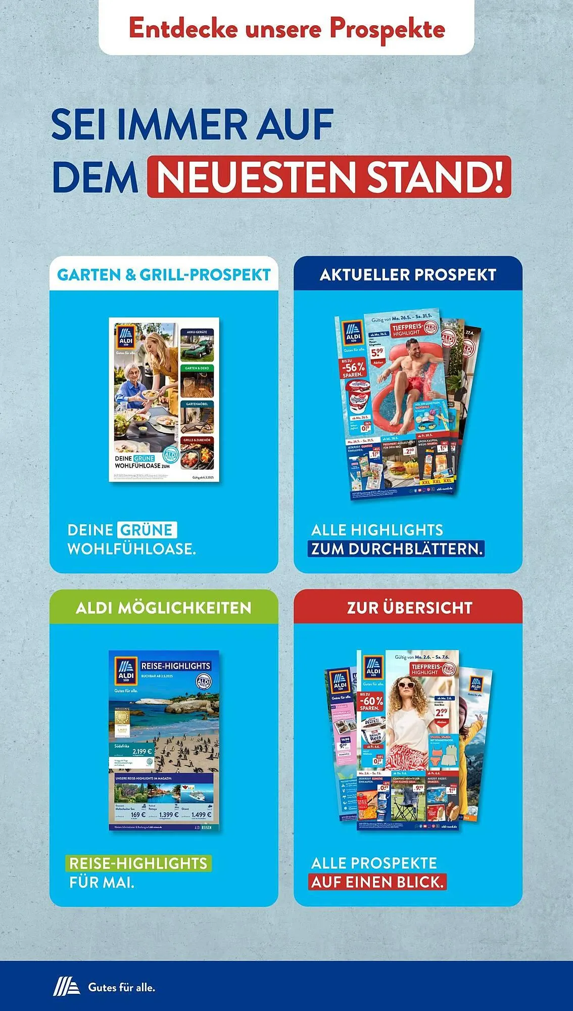 Aldi Süd Prospekt von 10. Juni bis 15. Juni 2025 - Prospekt seite 36