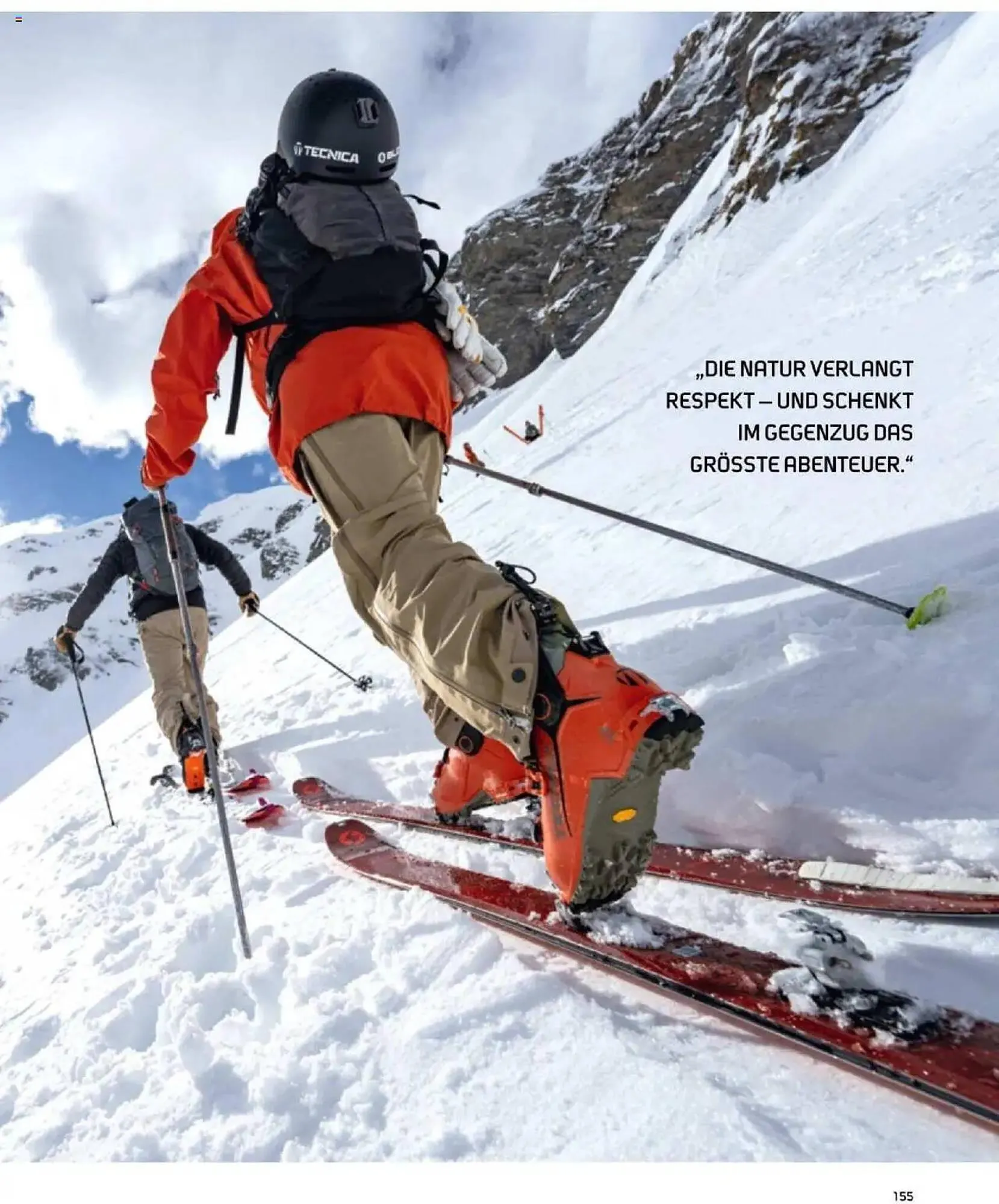 Sport 2000 Prospekt von 23. September bis 28. Februar 2026 - Prospekt seite 155