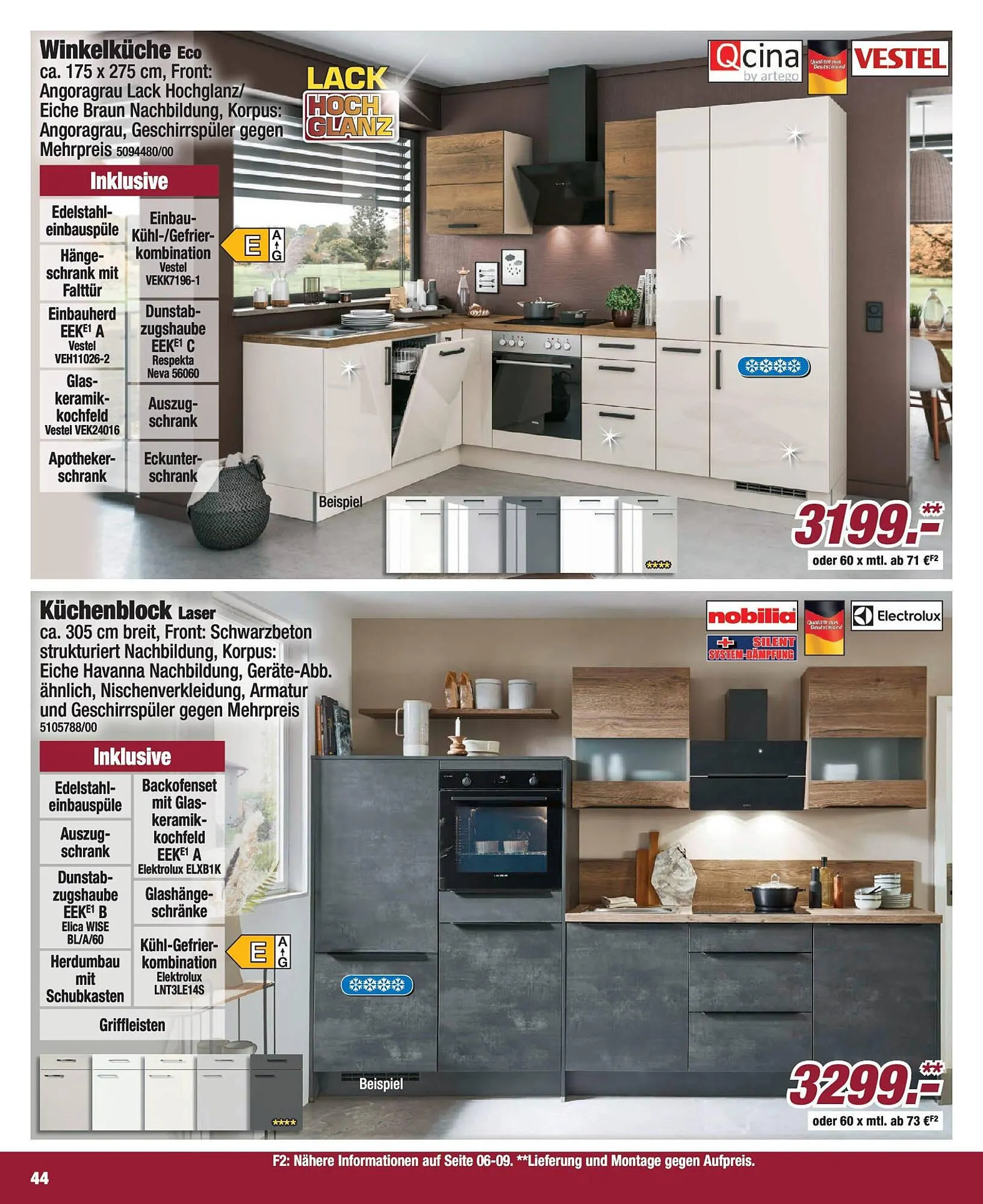 Poco Prospekt von 27. Juni bis 4. Juli 2025 - Prospekt seite 44