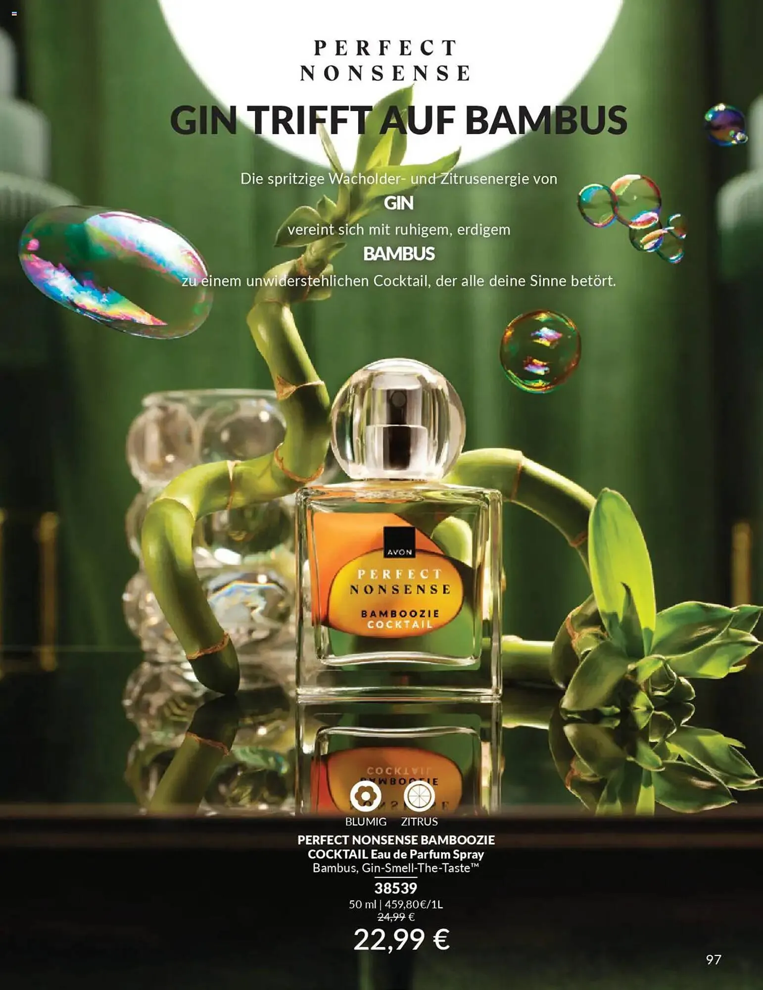 Avon Prospekt von 1. Oktober bis 31. Oktober 2025 - Prospekt seite 99