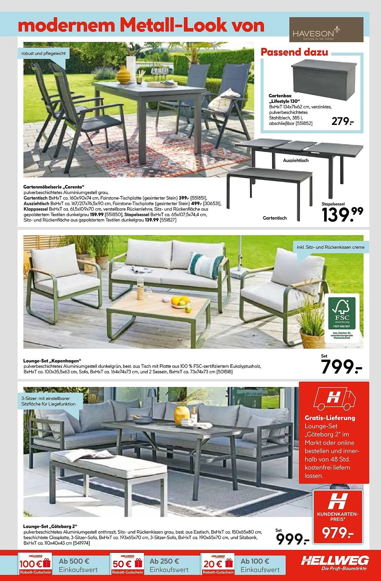 Hellweg Prospekt von 28. April bis 3. Mai 2025 - Prospekt seite 19