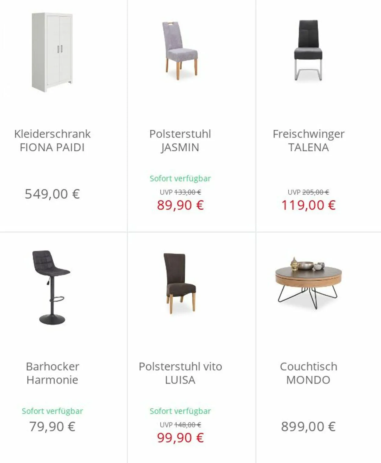 Ostermann Aktueller Prospekt von 26. Mai bis 8. Juni 2025 - Prospekt seite 11