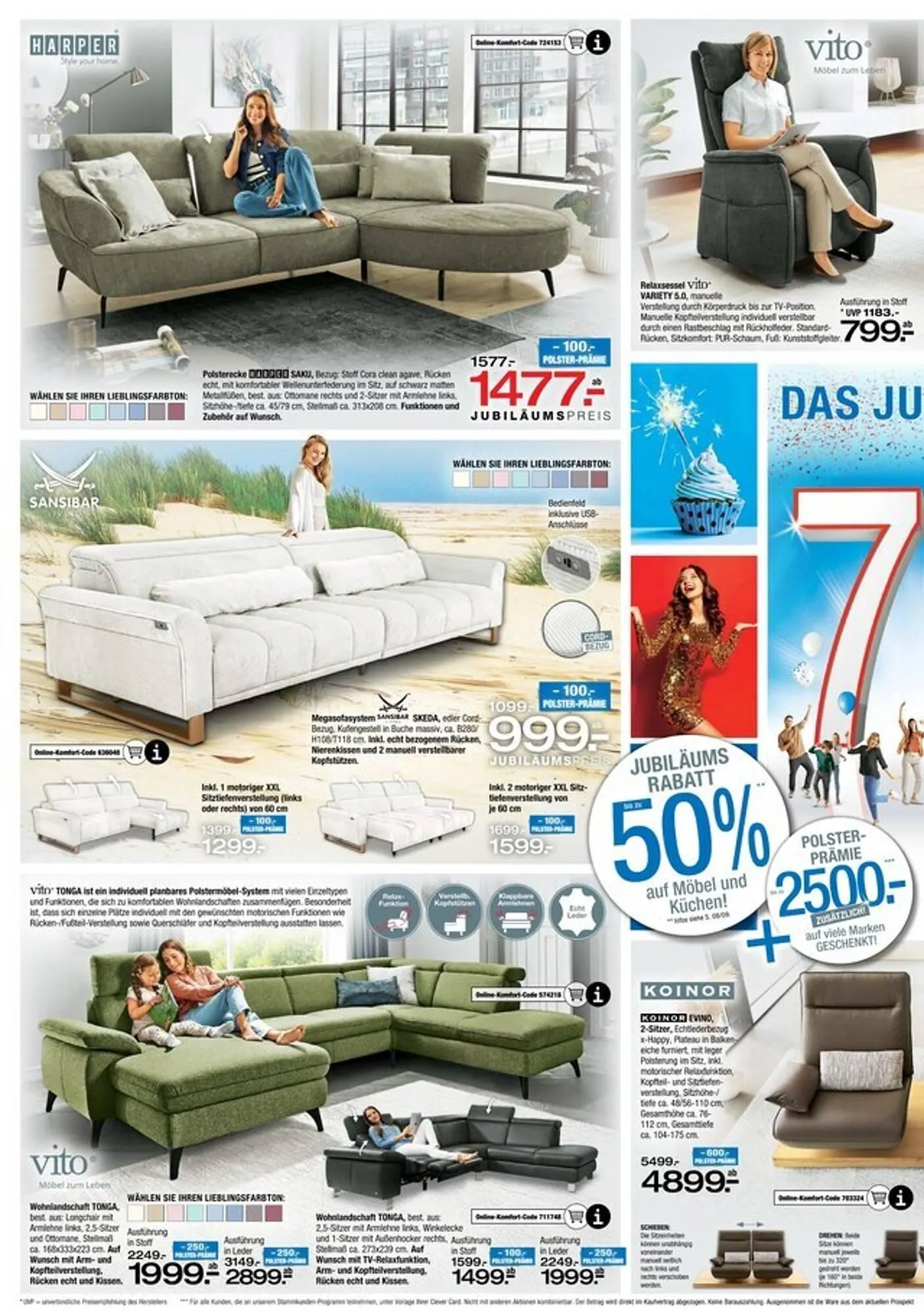 Ostermann Prospekt von 31. Januar bis 13. Februar 2026 - Prospekt seite 2