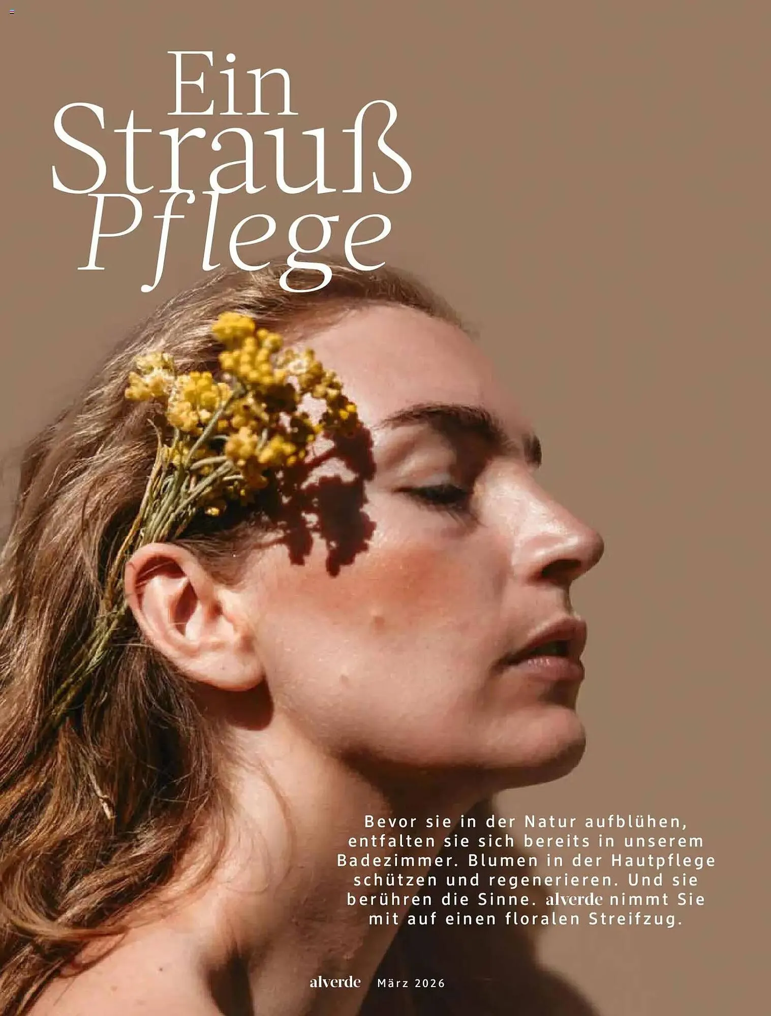 Dm drogerie Magazin von 1. März bis 31. März 2026 - Prospekt seite 14