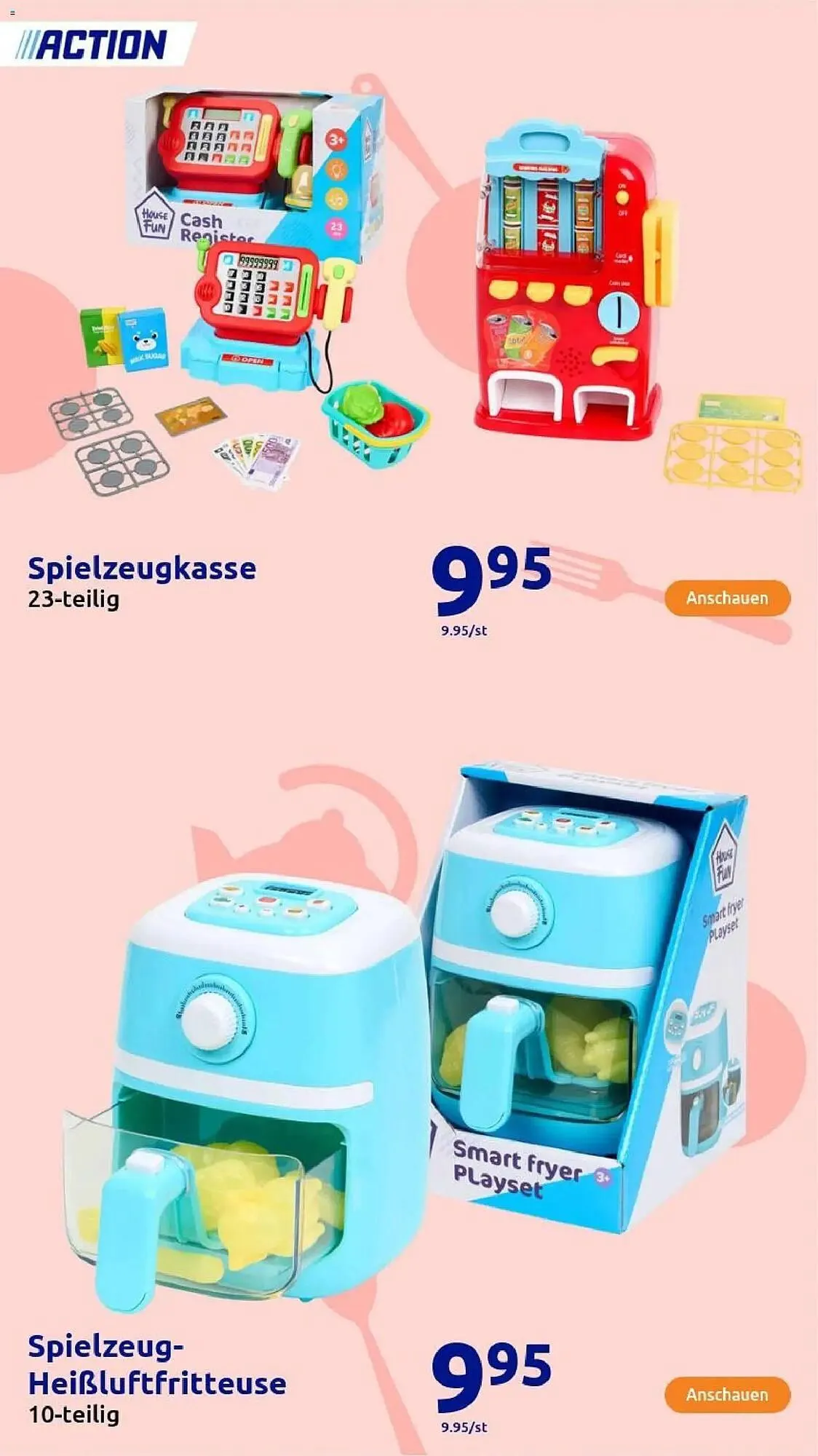 Action Prospekt von 26. November bis 2. Dezember 2025 - Prospekt seite 92