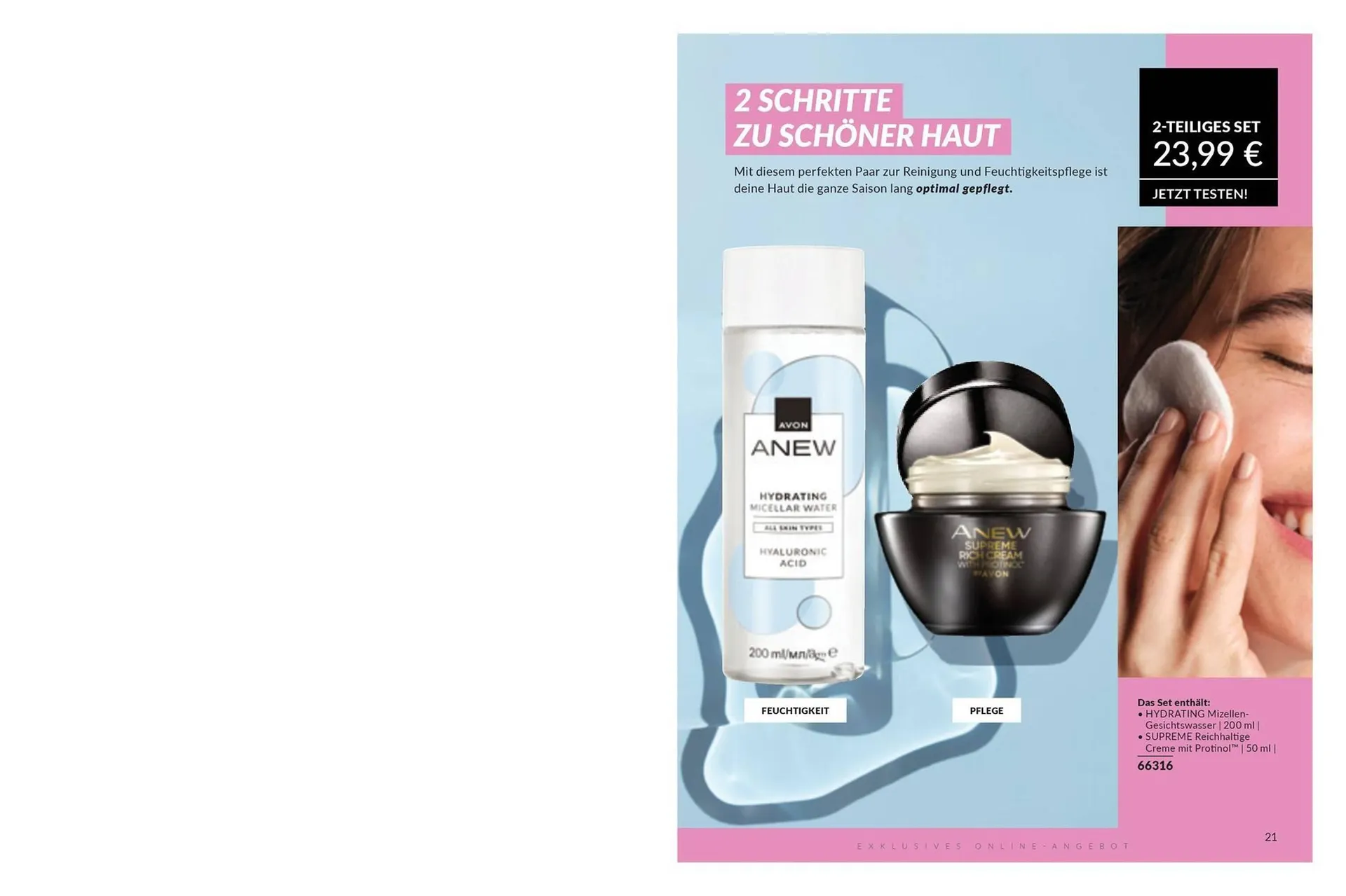 Avon Prospekt von 1. April bis 30. April 2025 - Prospekt seite 19