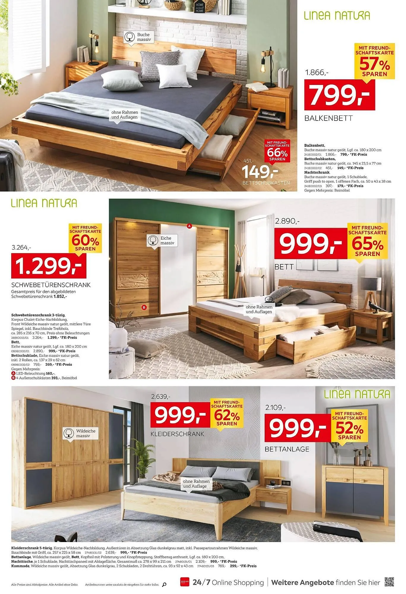 XXXLutz Prospekt von 2. März bis 15. März 2026 - Prospekt seite 14