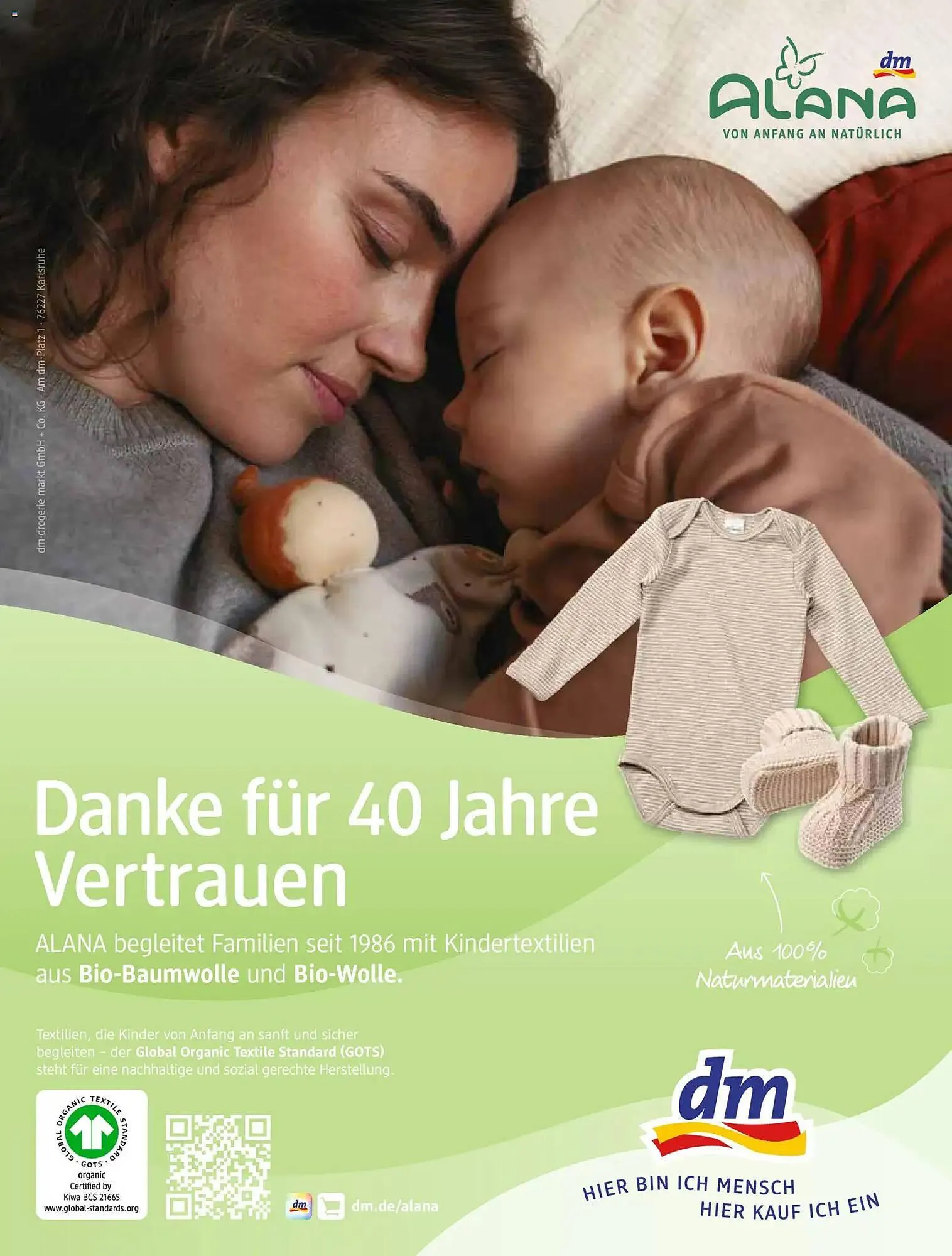 Dm drogerie Magazin von 1. Februar bis 28. Februar 2026 - Prospekt seite 32