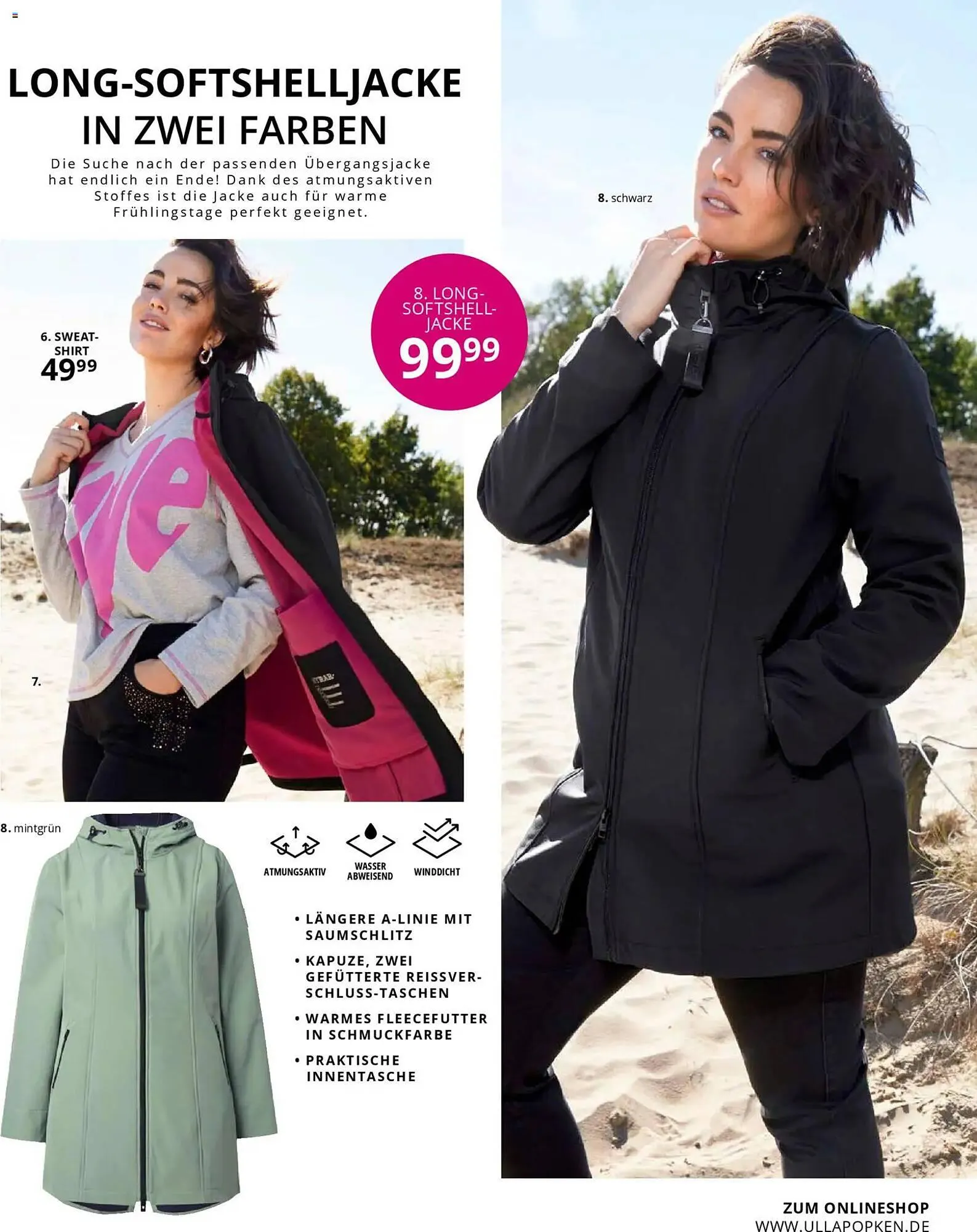 Ulla Popken Katalog von 1. Februar bis 28. Februar 2026 - Prospekt seite 41