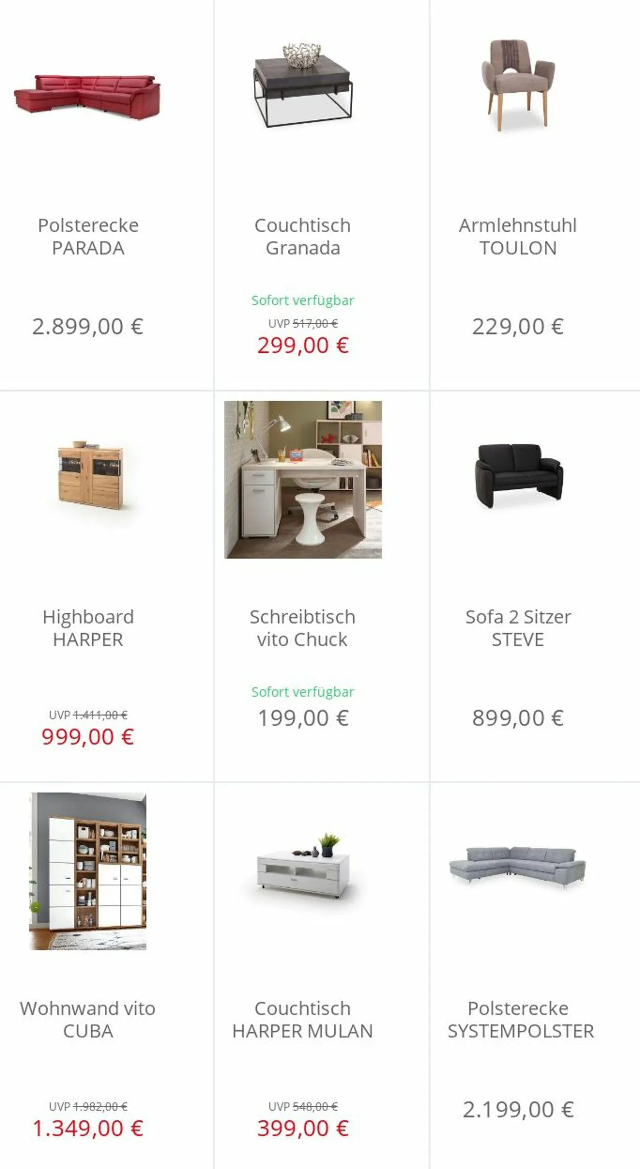 Ostermann Aktueller Prospekt von 19. Mai bis 1. Juni 2025 - Prospekt seite 76