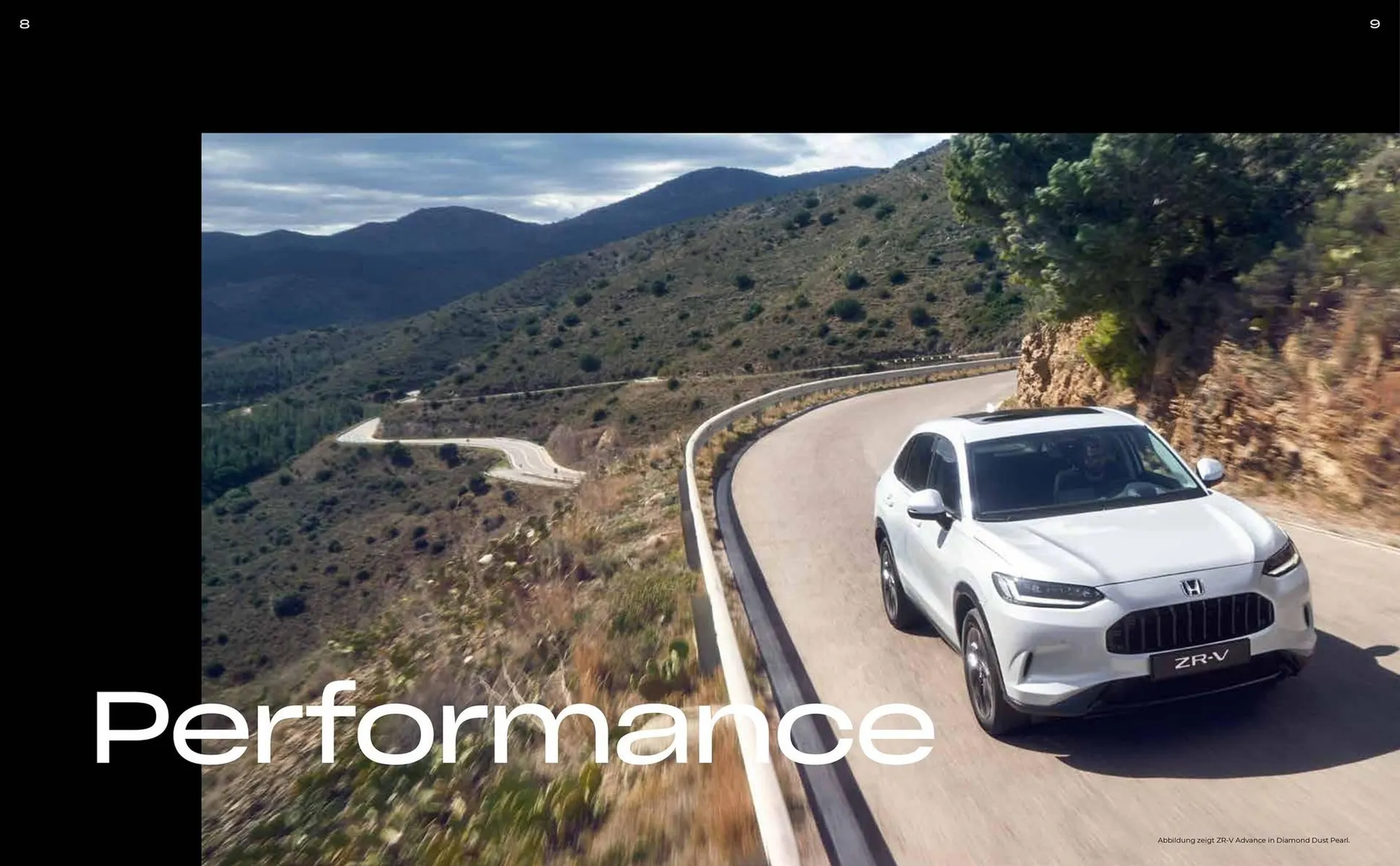 Honda Prospekt von 11. April bis 11. April 2025 - Prospekt seite 5