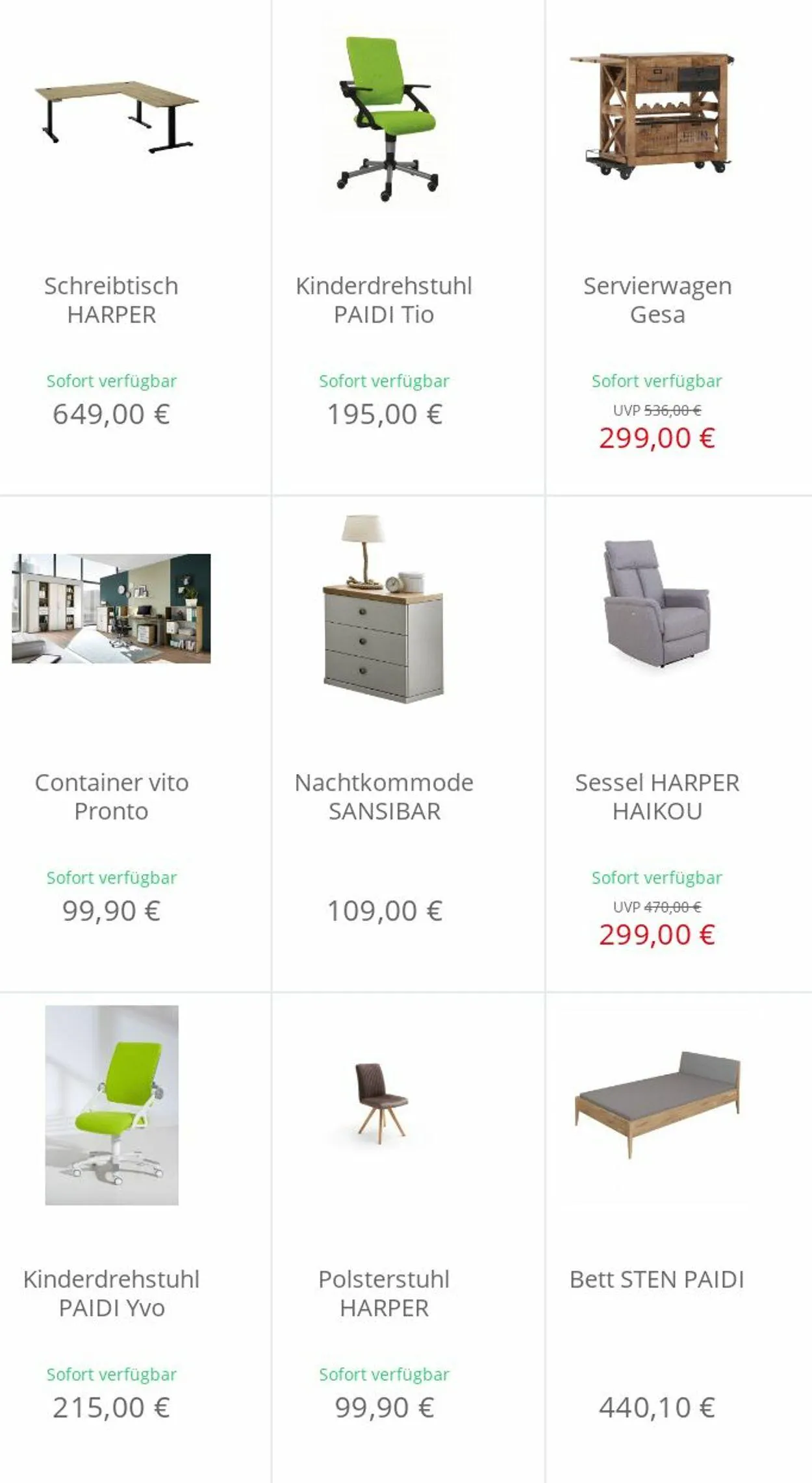 Ostermann Aktueller Prospekt von 2. Juni bis 15. Juni 2025 - Prospekt seite 20