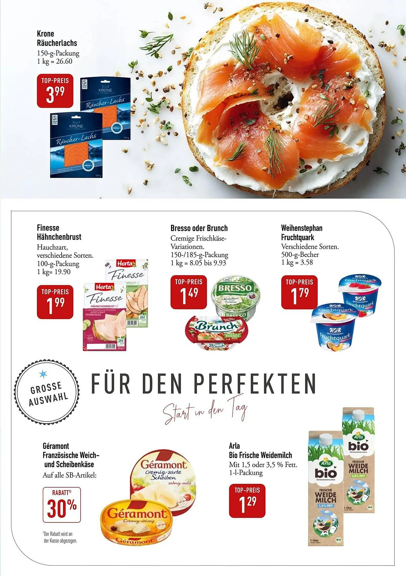 Galeria Markthalle Prospekt von 5. Januar bis 12. Januar 2026 - Prospekt seite 9