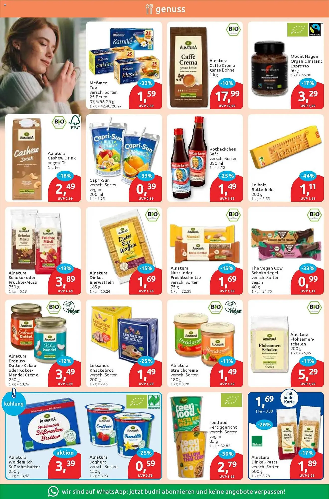 Budni Prospekt von 29. Dezember bis 3. Januar 2026 - Prospekt seite 6