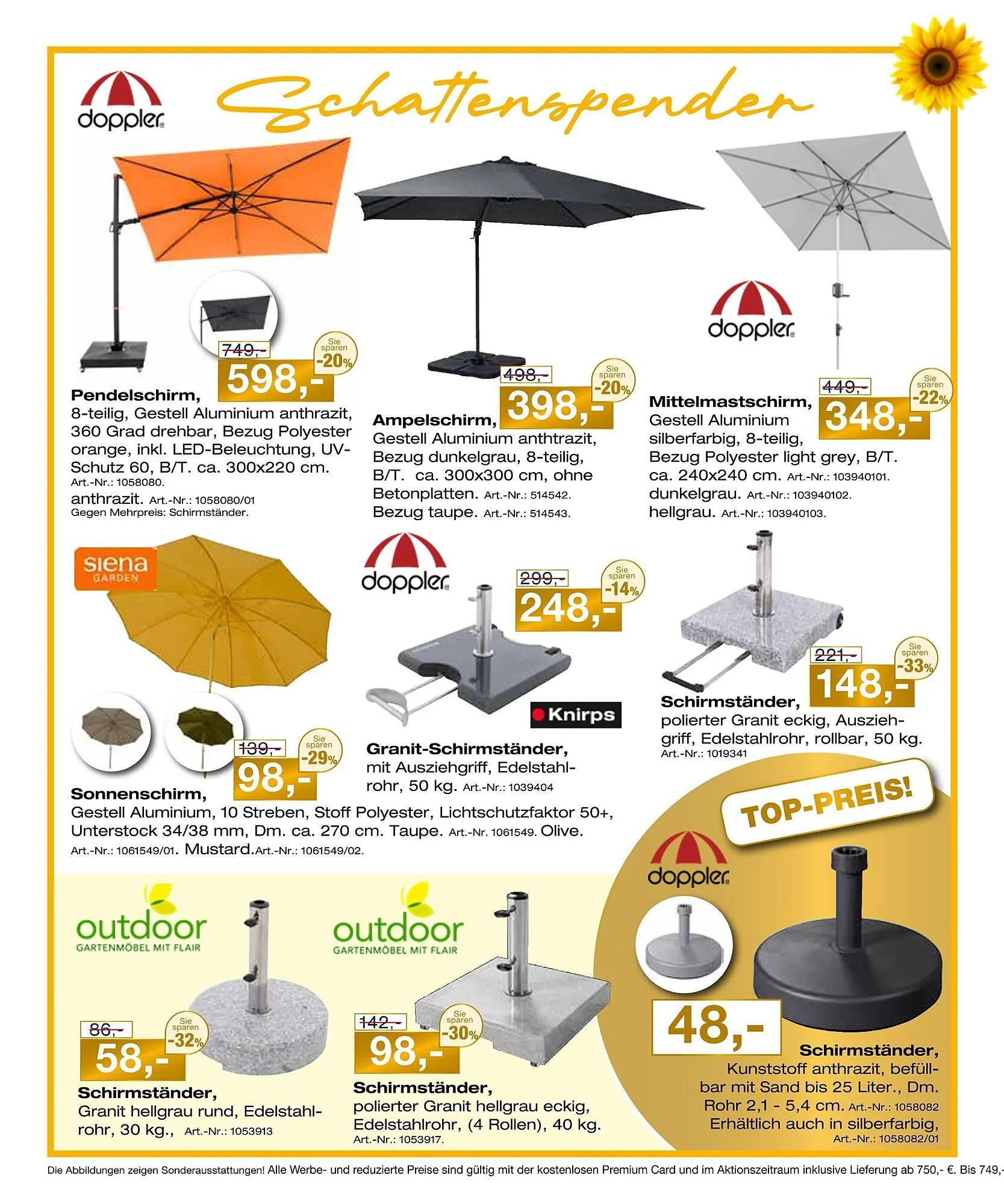 Möbel Inhofer Prospekt von 5. Mai bis 31. Mai 2025 - Prospekt seite 10