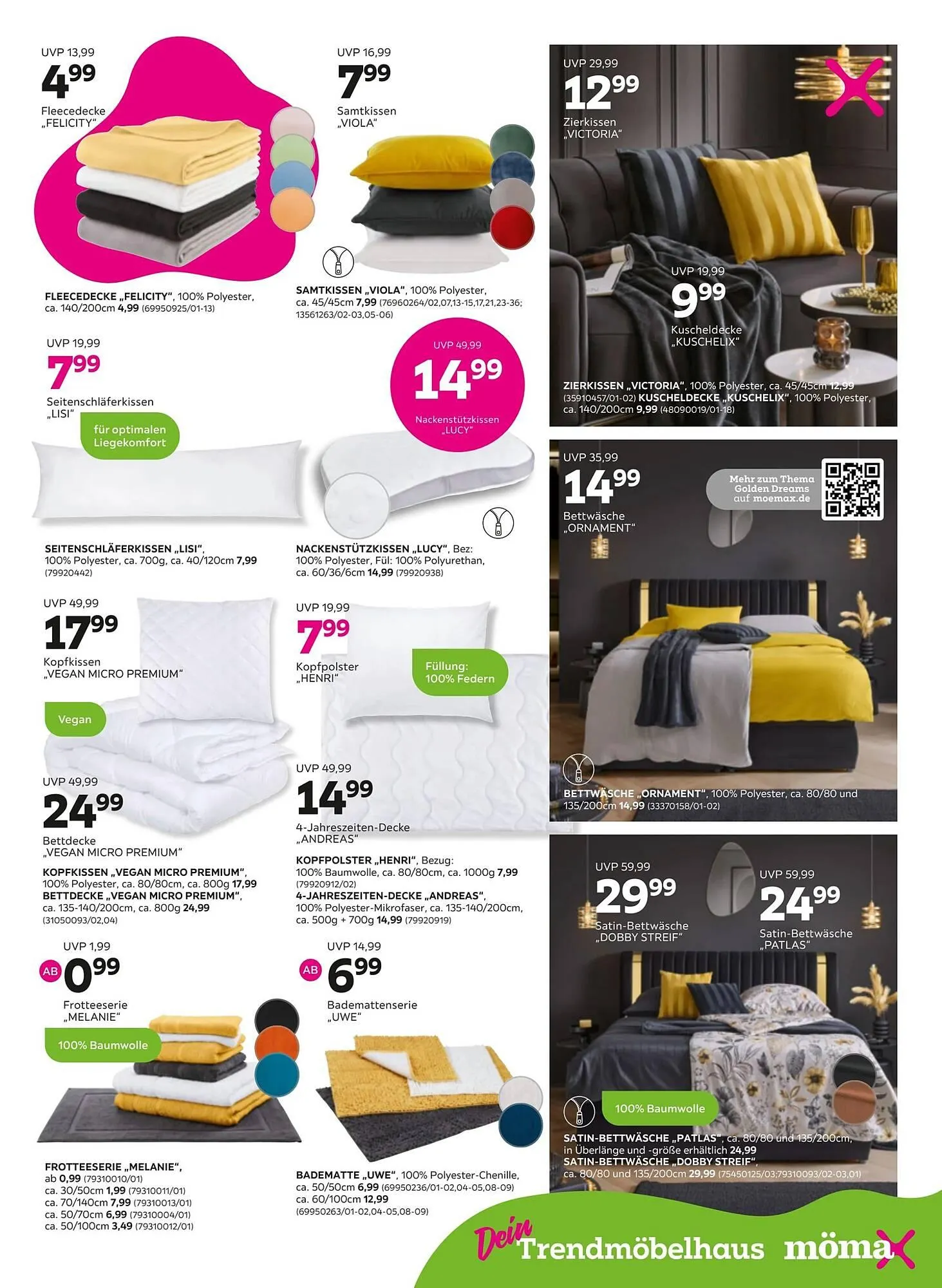 Mömax Prospekt von 6. Oktober bis 15. Oktober 2025 - Prospekt seite 15