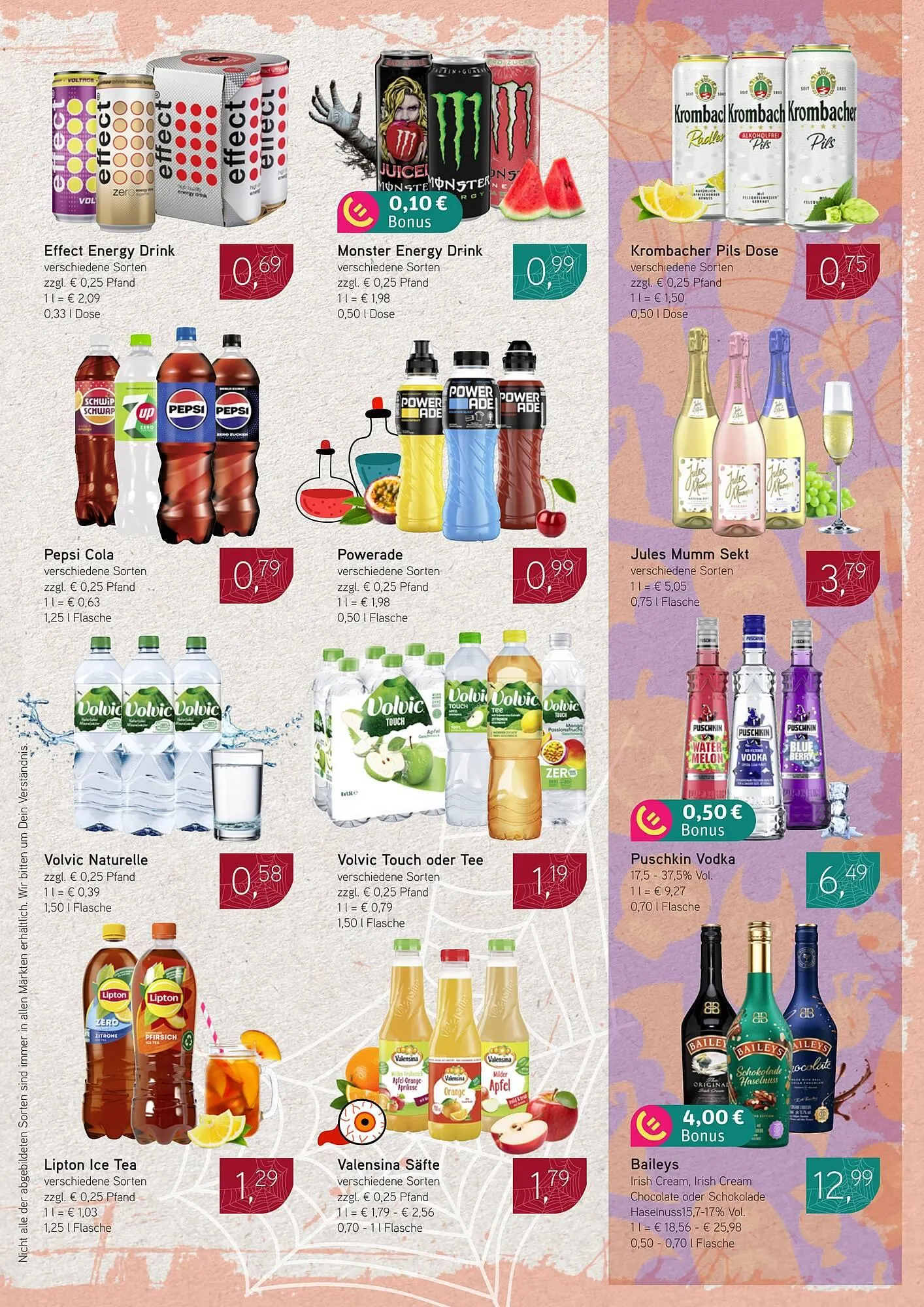 Dornseifer Prospekt von 27. Oktober bis 3. November 2025 - Prospekt seite 15