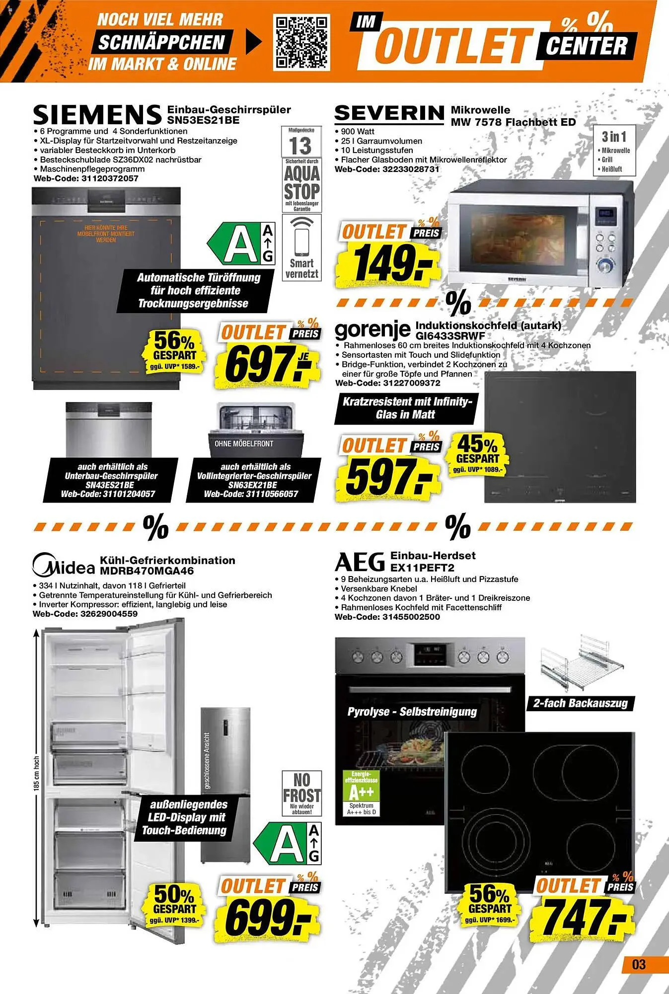 Expert Prospekt von 16. Januar bis 22. Januar 2026 - Prospekt seite 3