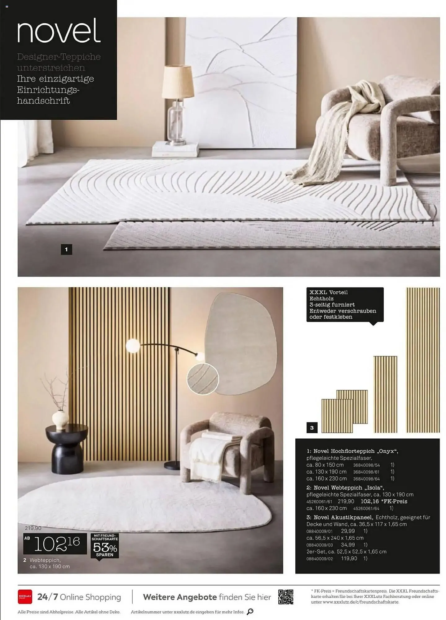 XXXLutz Magazin von 1. März bis 31. August 2026 - Prospekt seite 90