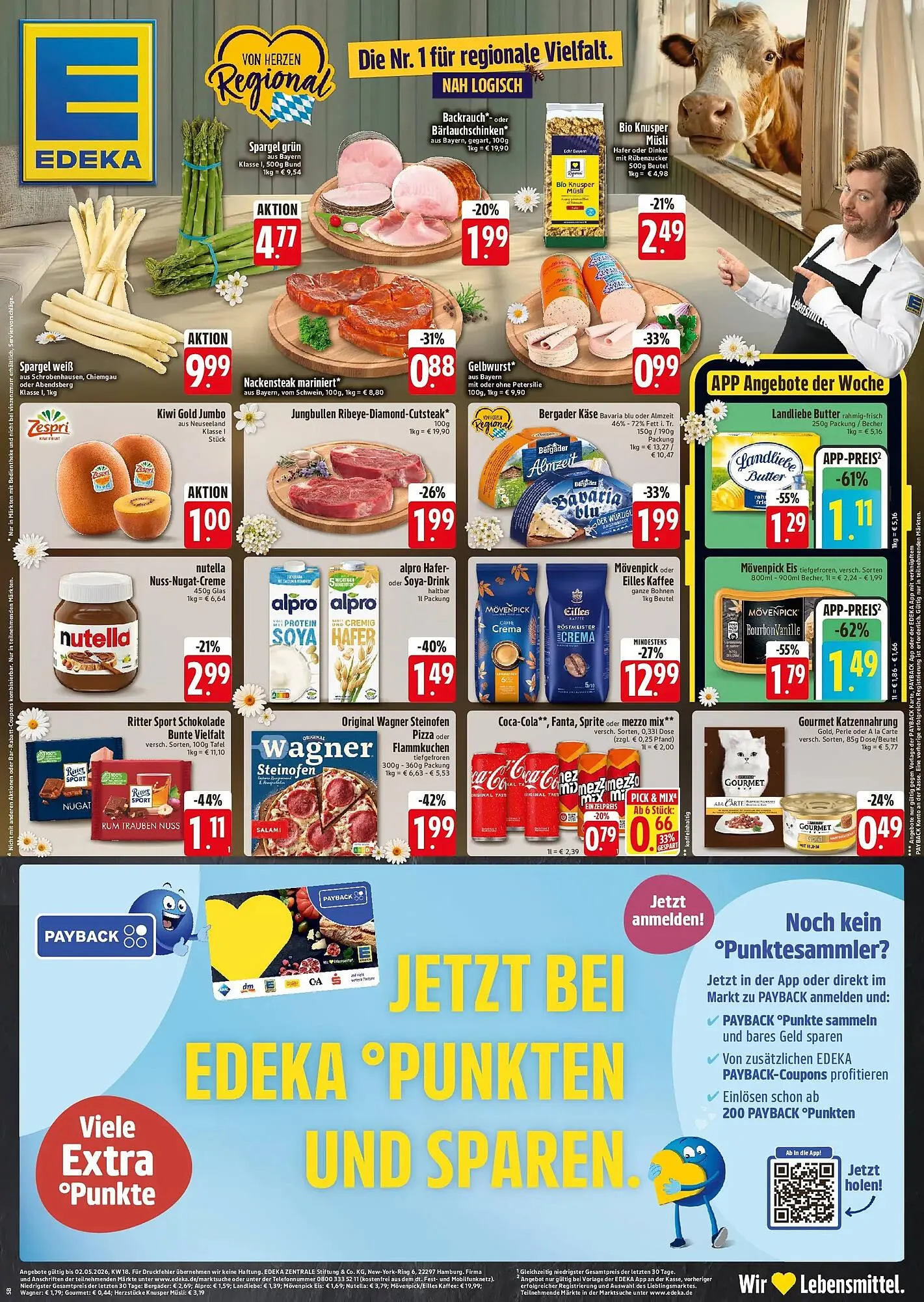 E-Center Prospekt von 28. April bis 2. Mai 2026 - Prospekt seite 1