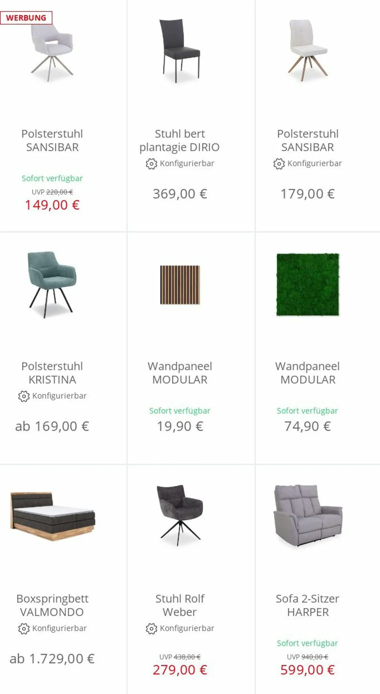 Ostermann Aktueller Prospekt von 5. Mai bis 18. Mai 2025 - Prospekt seite 41