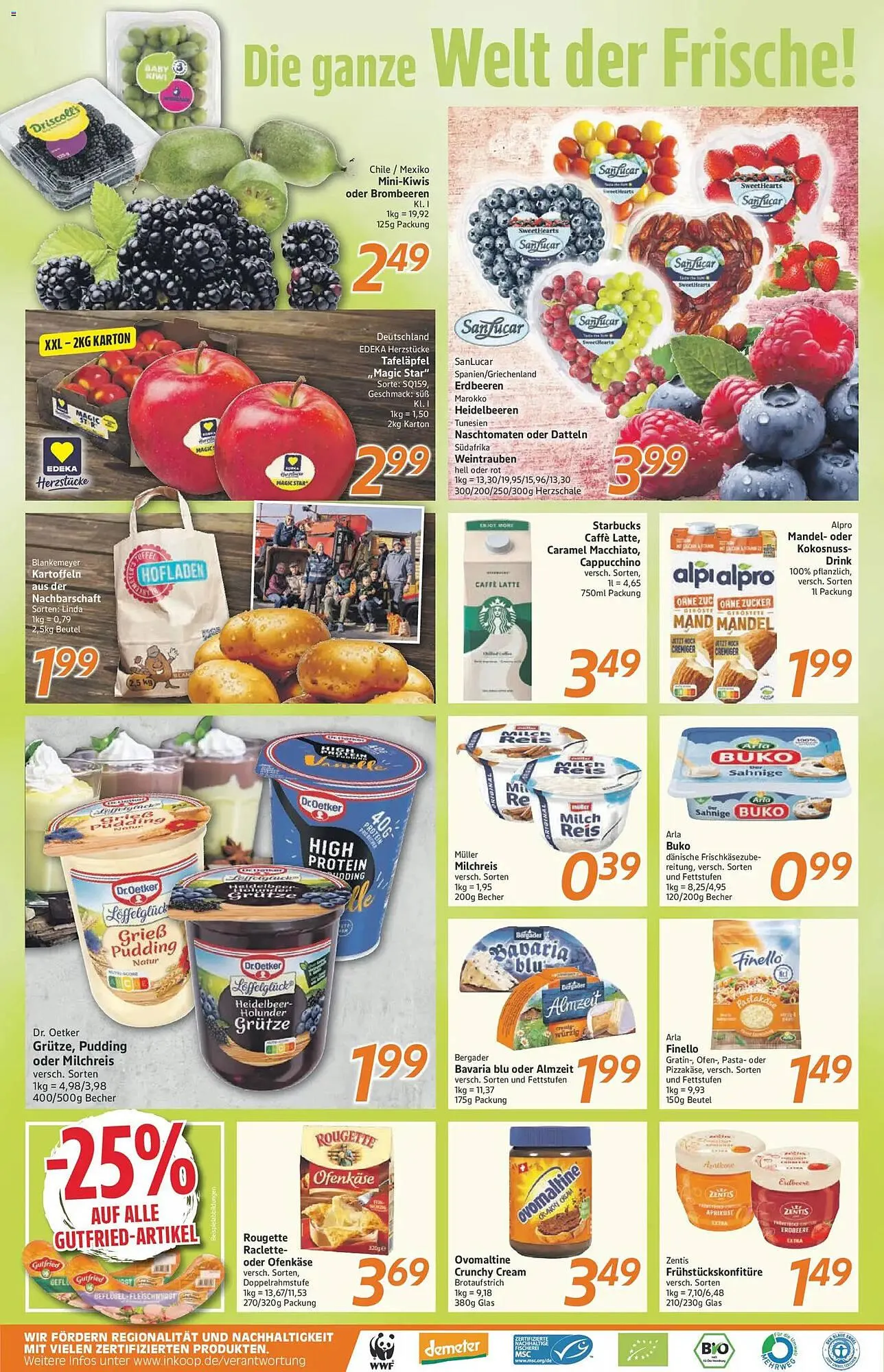 Inkoop Prospekt von 9. Februar bis 14. Februar 2026 - Prospekt seite 2