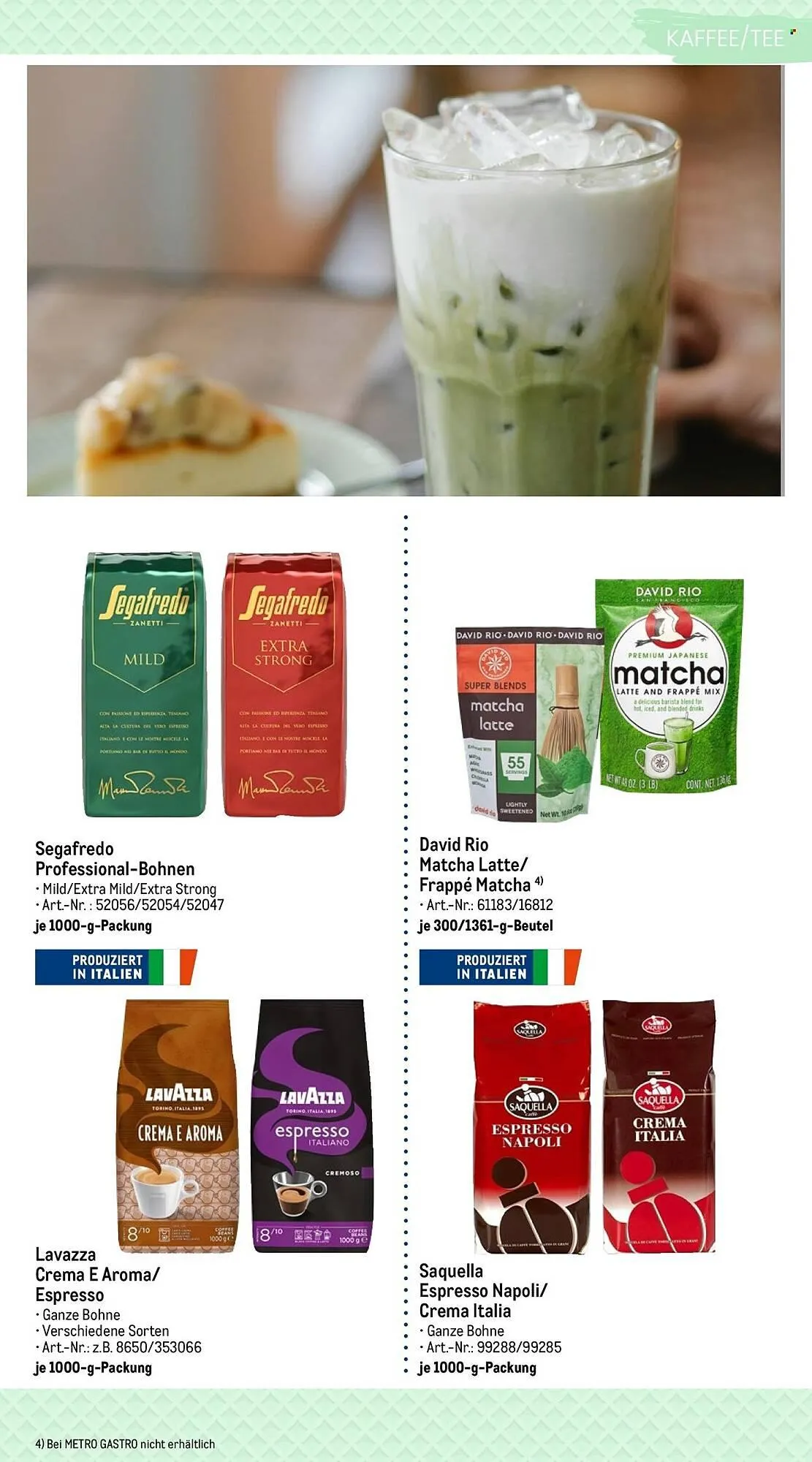 METRO Prospekt von 4. März bis 12. März 2026 - Prospekt seite 10