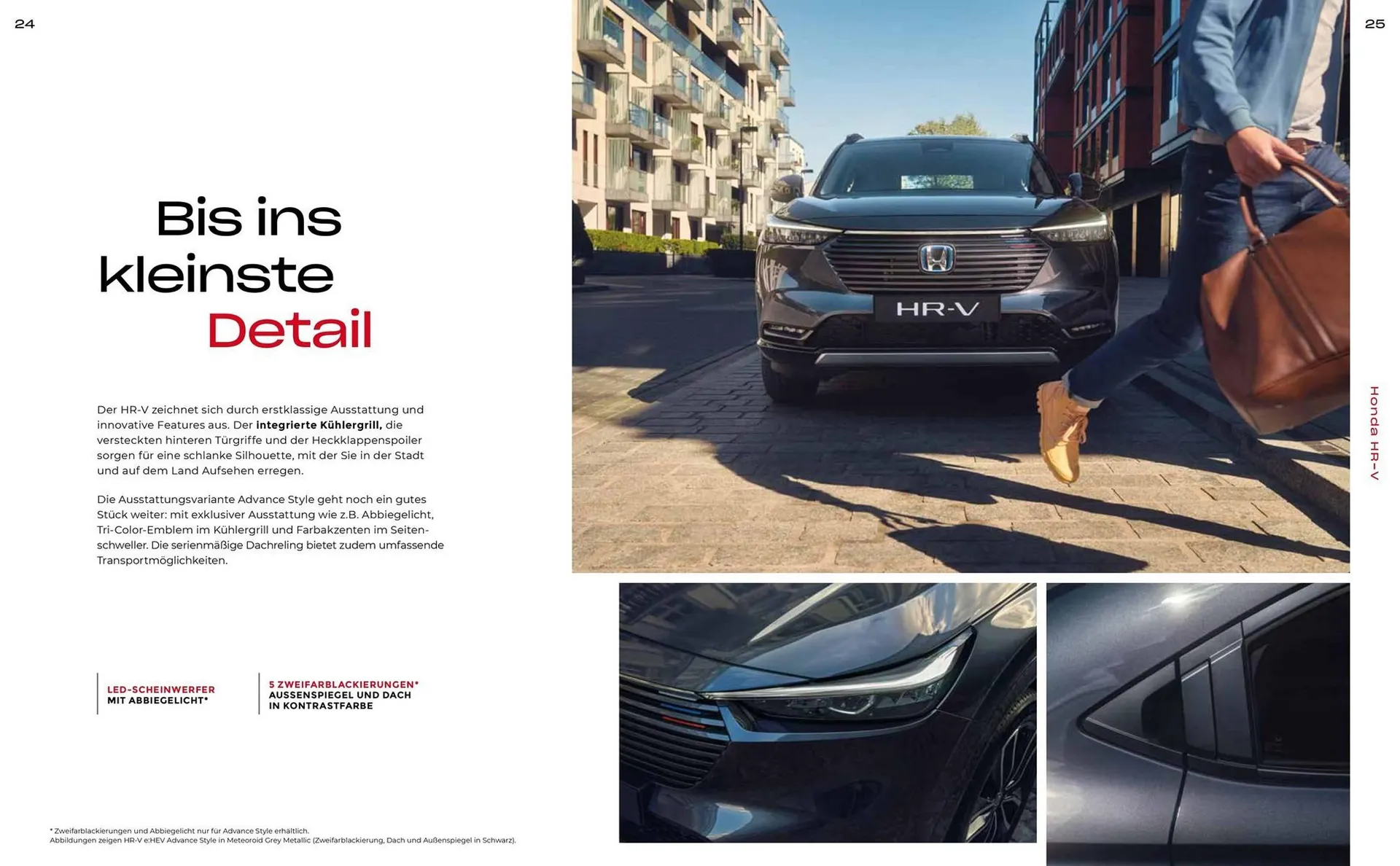 Honda Prospekt von 11. April bis 11. April 2025 - Prospekt seite 13