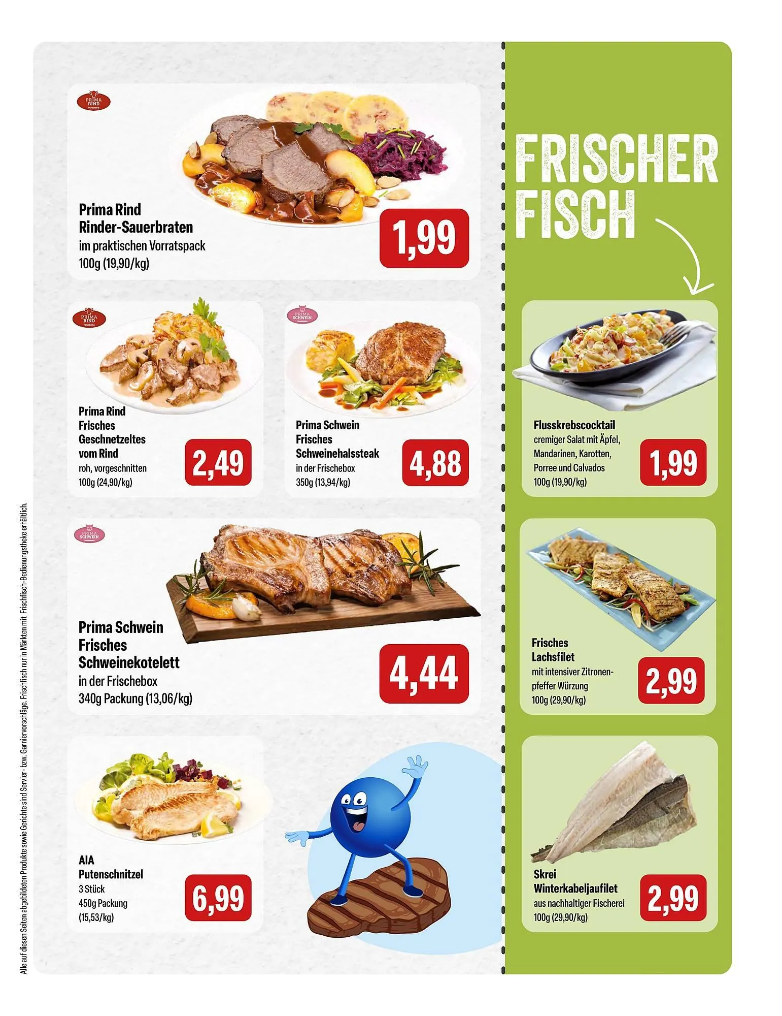Feneberg Prospekt von 12. März bis 14. März 2026 - Prospekt seite 3