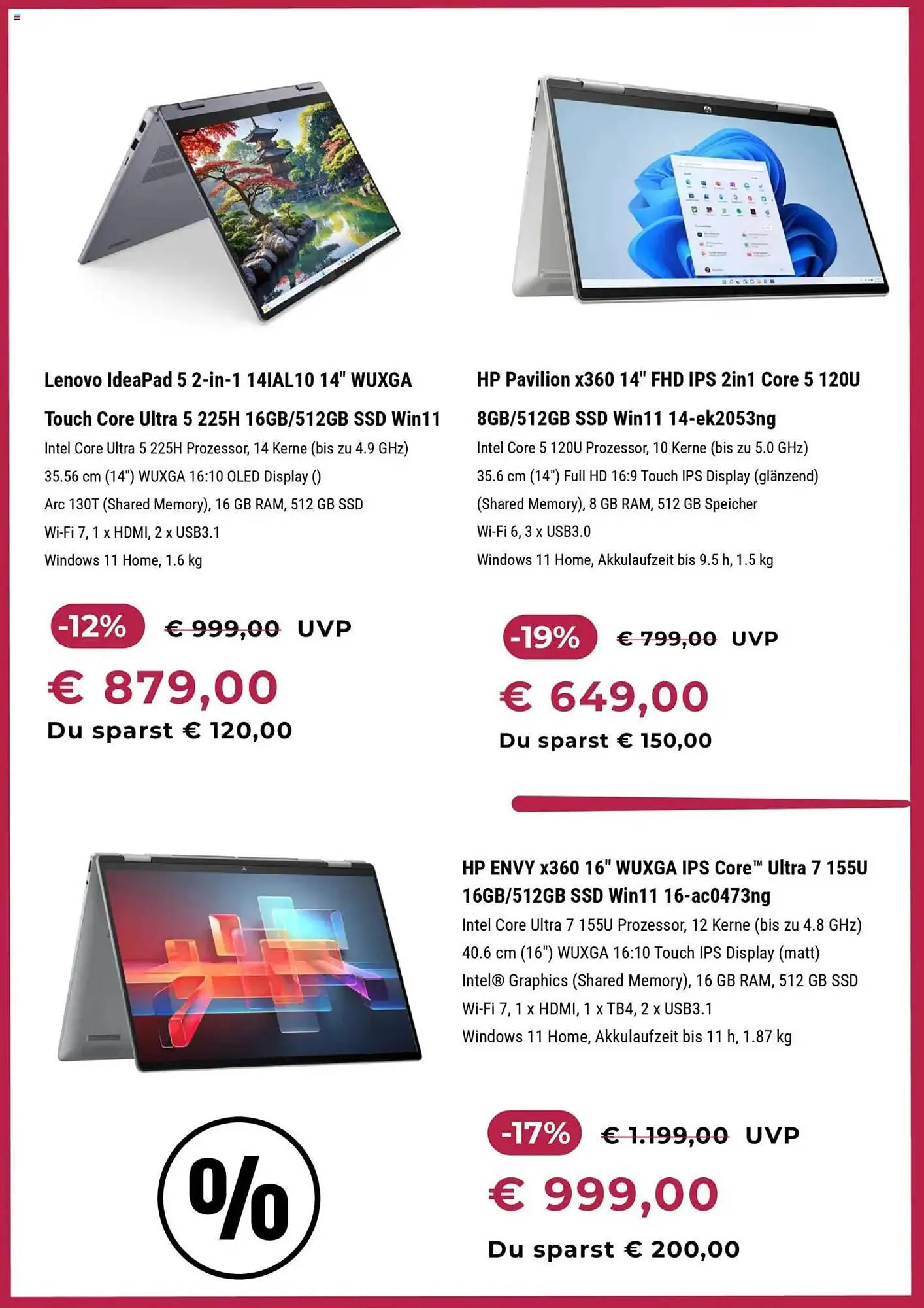 Cyberport Prospekt von 3. Juli bis 9. Juli 2025 - Prospekt seite 3