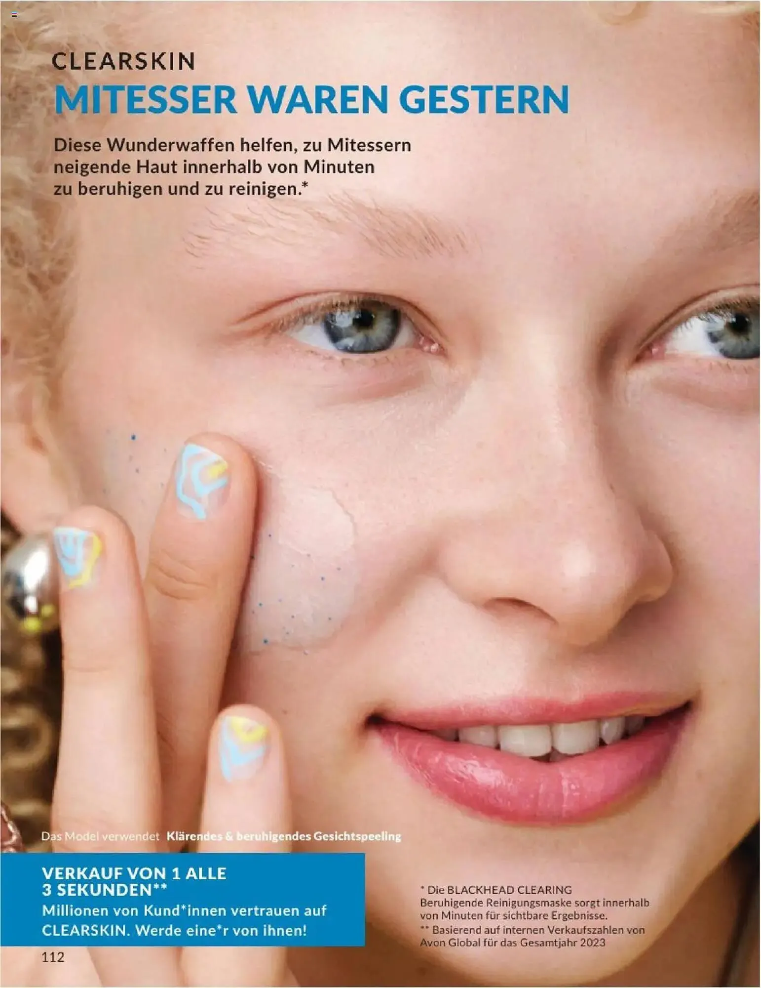 Avon Prospekt von 1. Mai bis 31. Mai 2025 - Prospekt seite 112