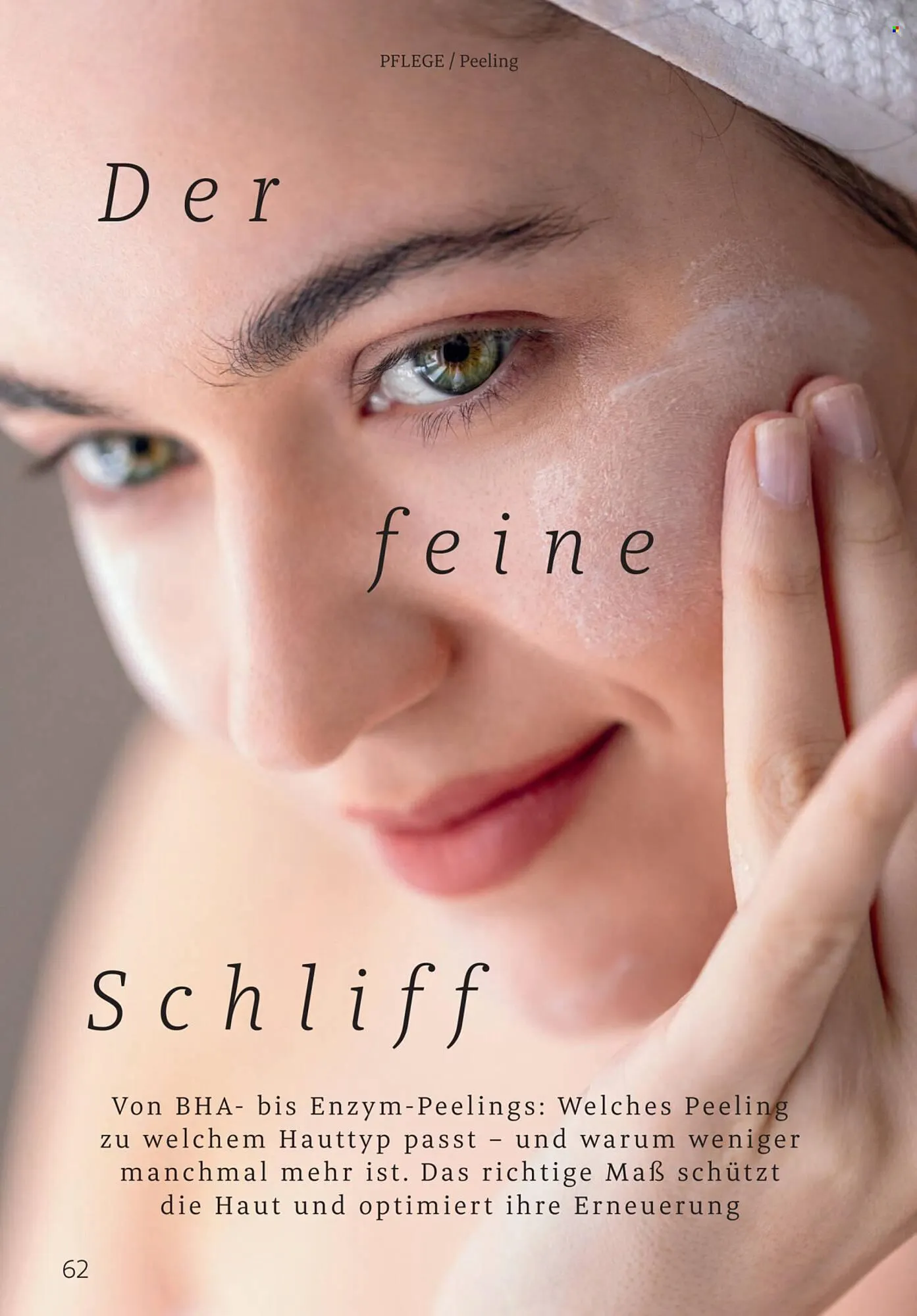 Rossmann Magazin von 1. Januar bis 31. Januar 2026 - Prospekt seite 62