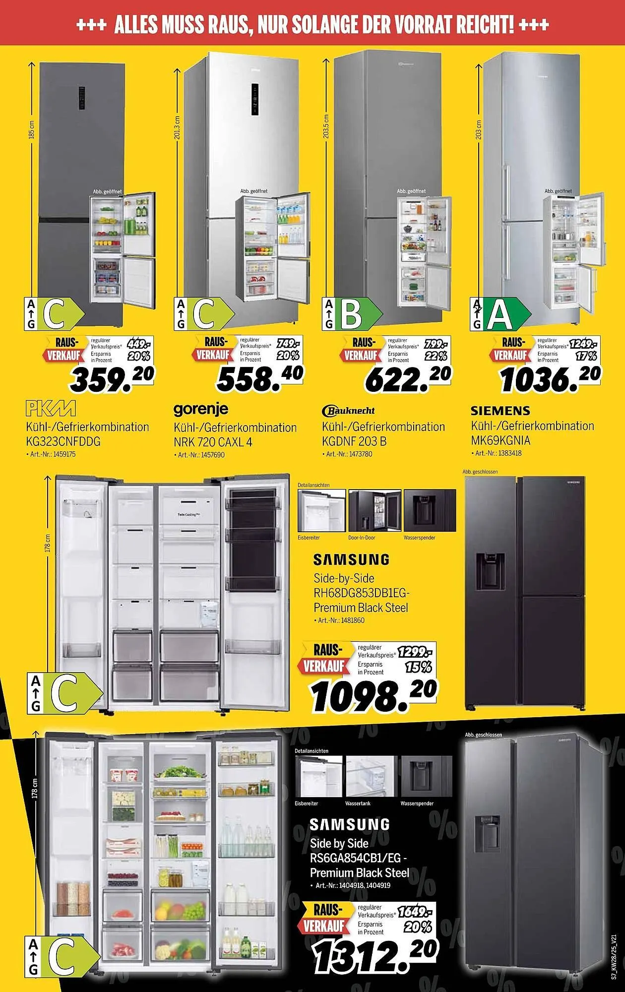 MEDIMAX Prospekt von 4. Juli bis 11. Juli 2025 - Prospekt seite 7