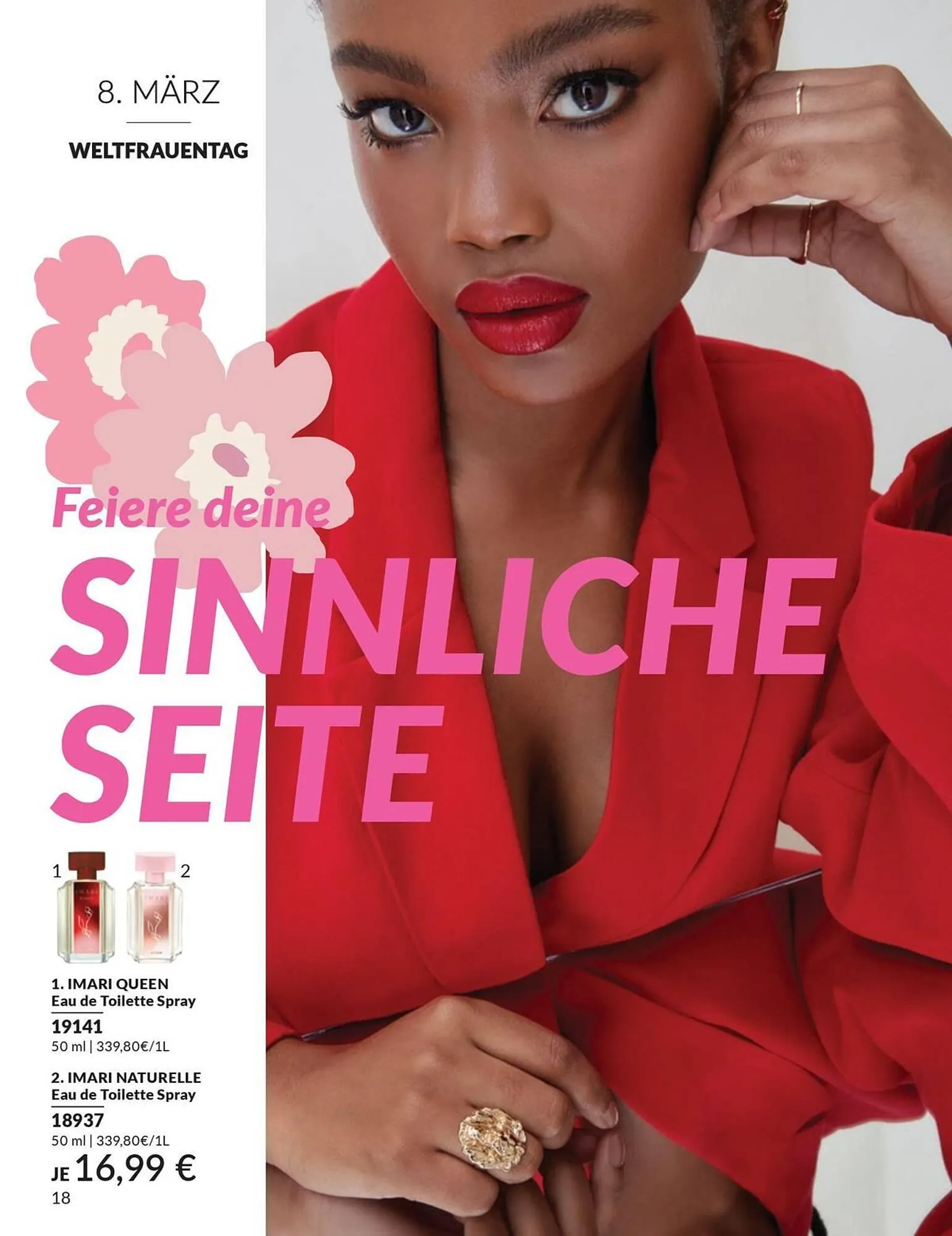 Avon Prospekt von 2. März bis 31. März 2025 - Prospekt seite 20