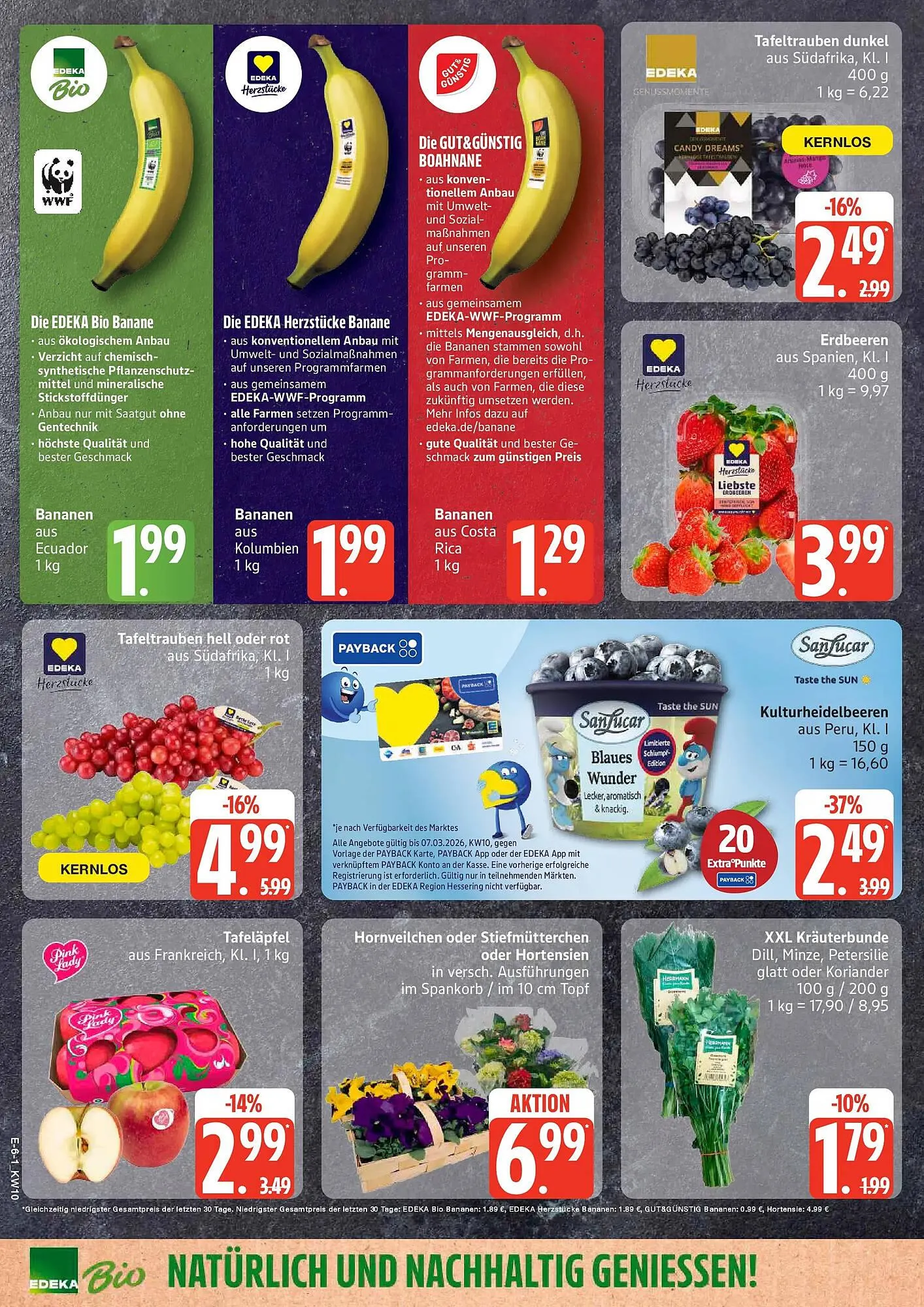 Marktkauf Prospekt von 1. März bis 7. März 2026 - Prospekt seite 6