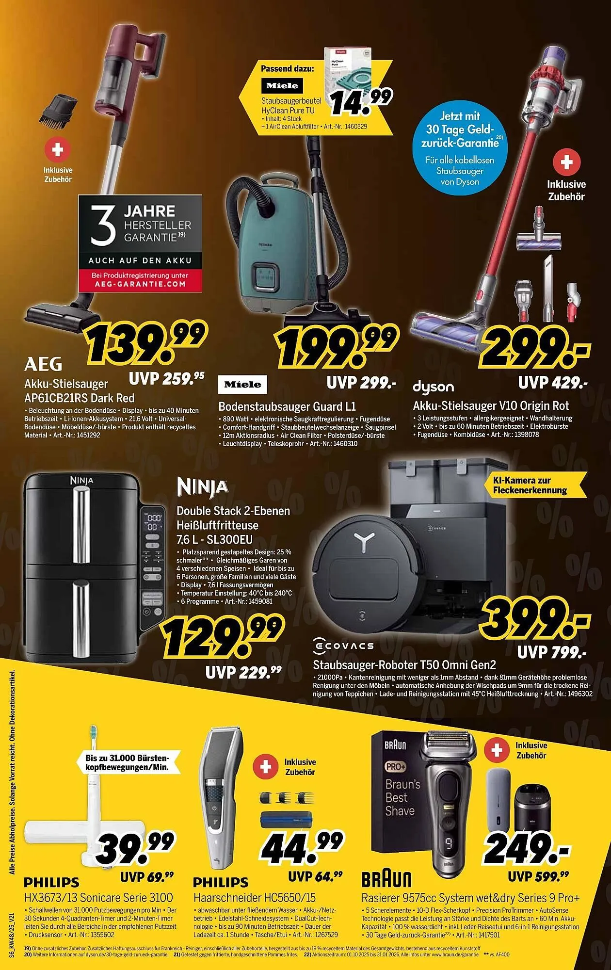 MEDIMAX Prospekt von 22. November bis 28. November 2025 - Prospekt seite 6