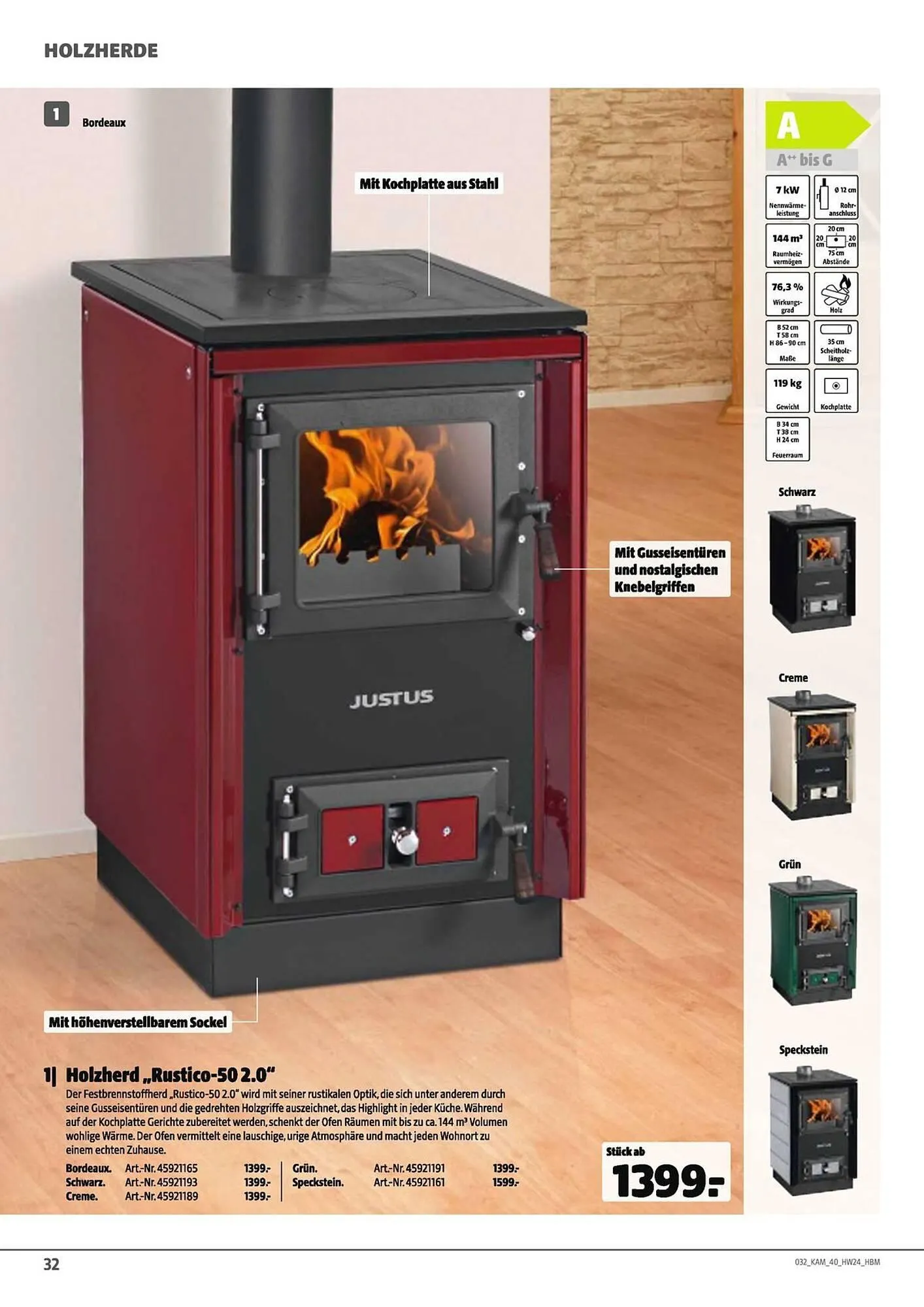 Hagebaumarkt Prospekt von 5. Juli bis 31. Dezember 2025 - Prospekt seite 26