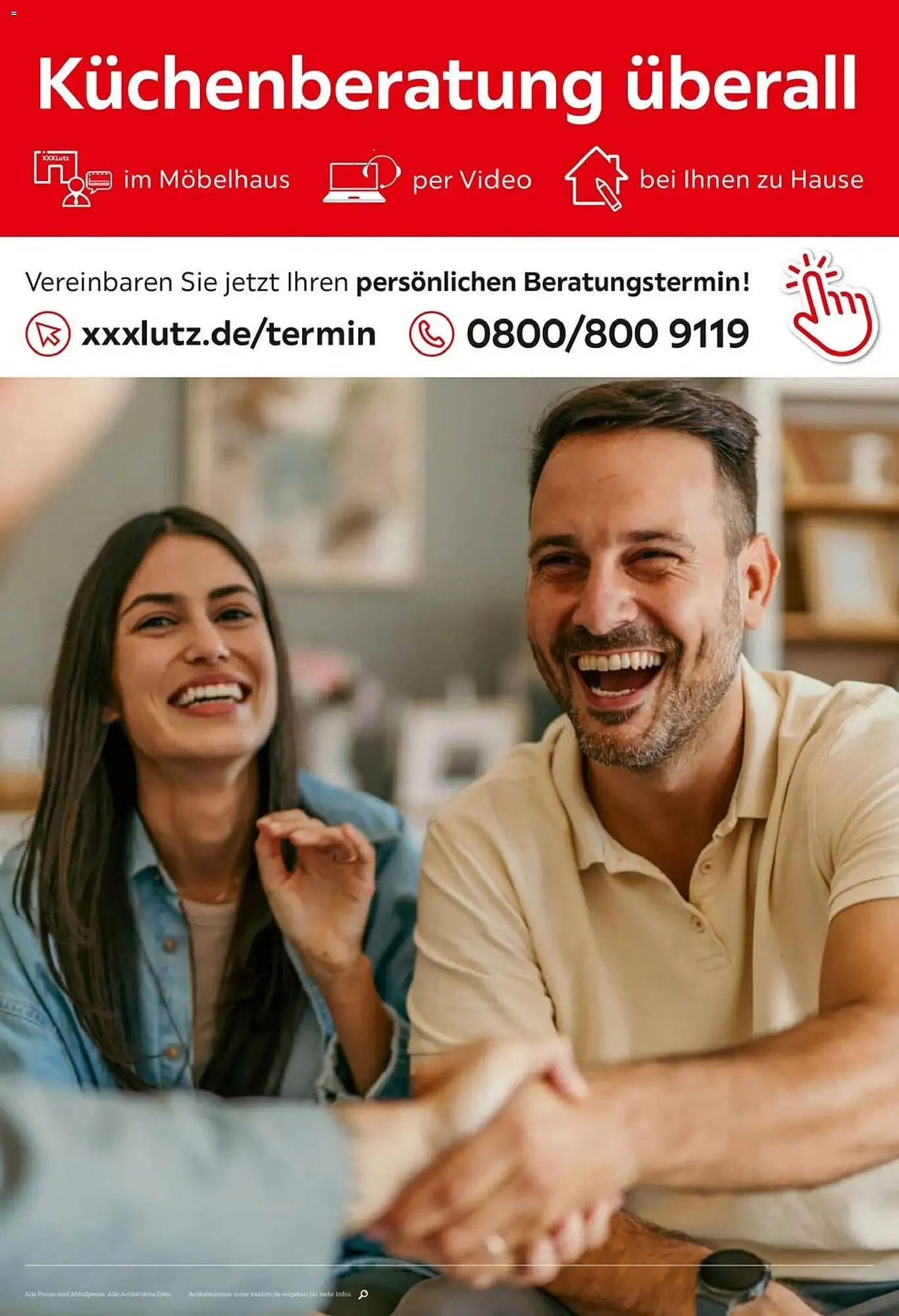 XXXLutz Prospekt von 15. Februar bis 1. März 2026 - Prospekt seite 12